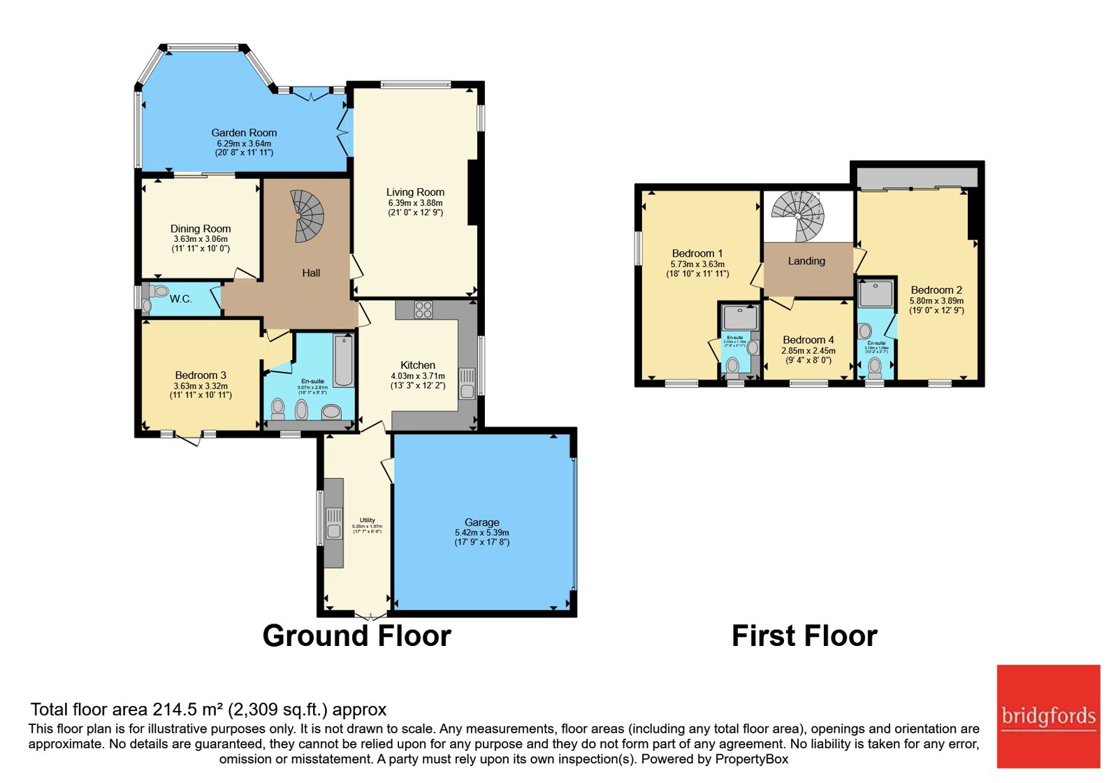 6, Longmeadows, Newcastle upon Tyne floorplan