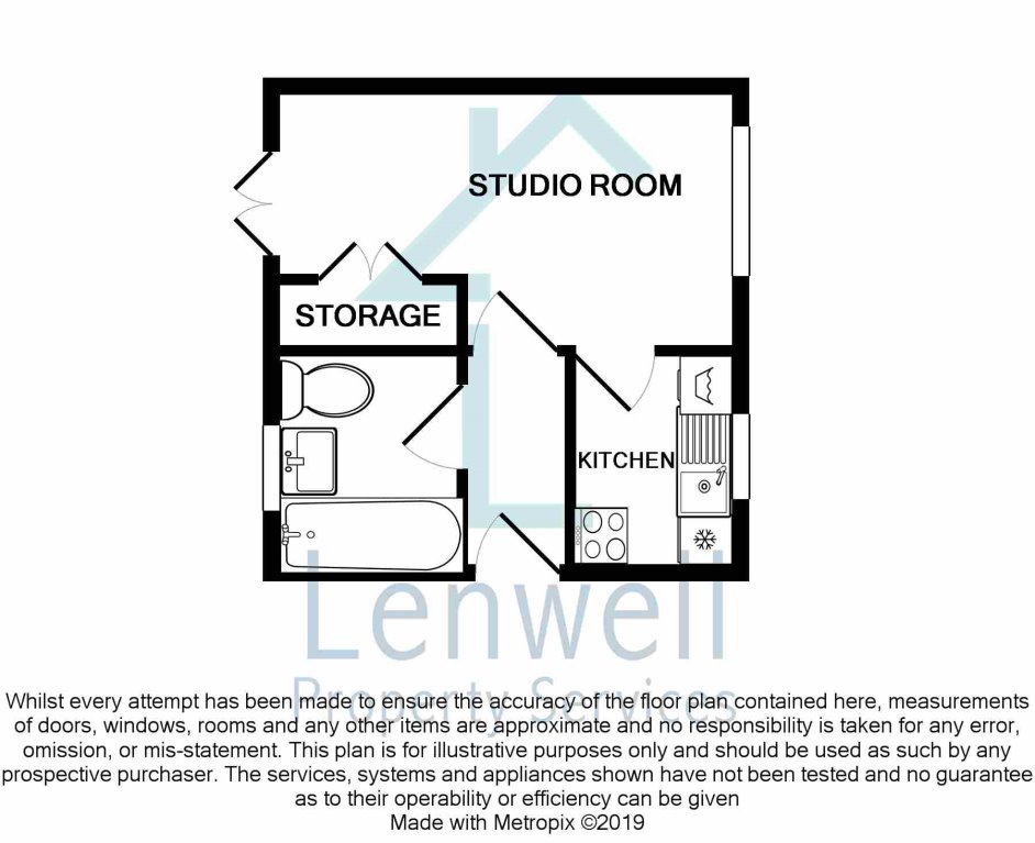0 Bedrooms Studio to rent in Leaves Spring, Stevenage SG2