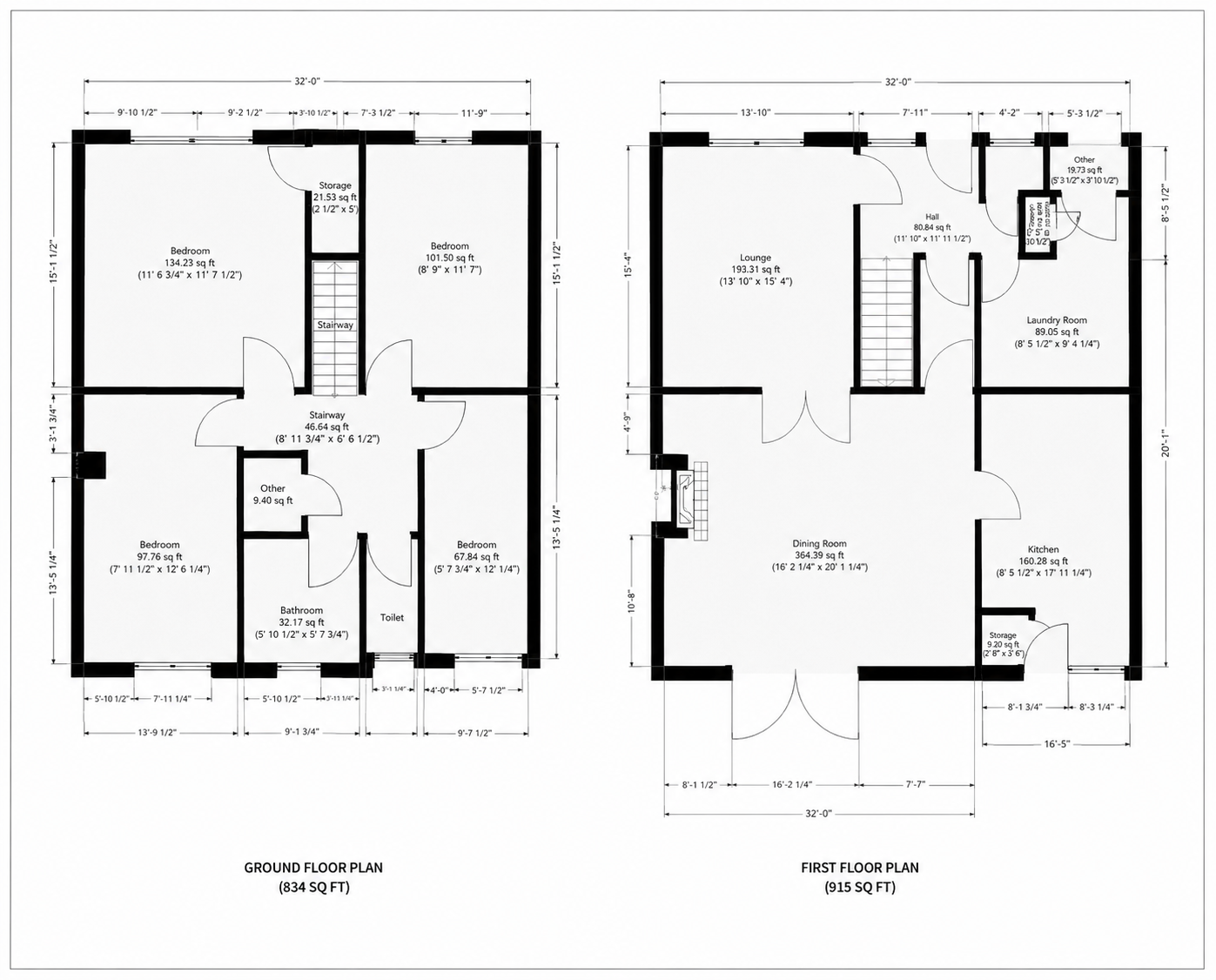 156, Haven Road, Liverpool floorplan