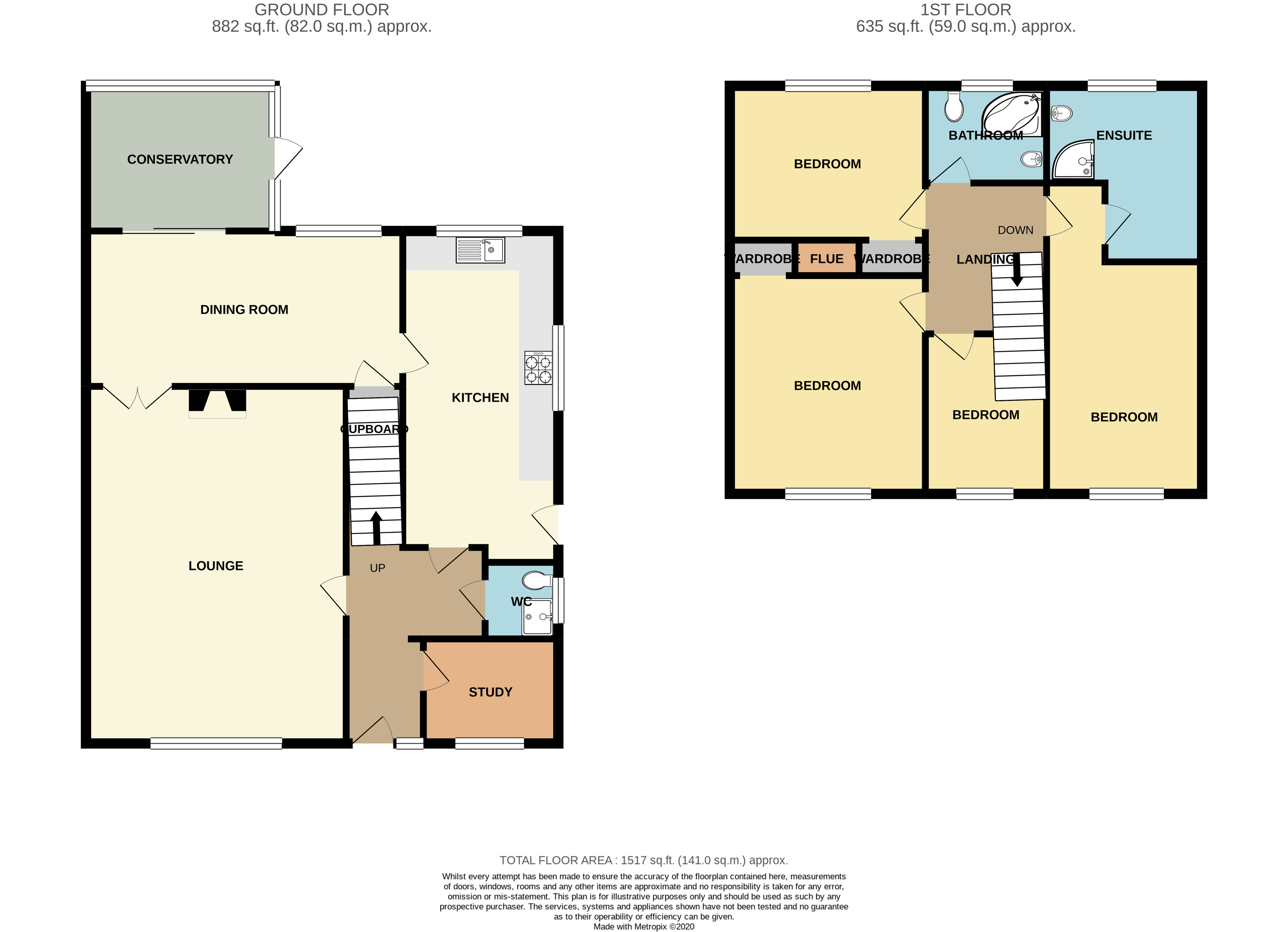 4 bed detached house for sale in Westland Road, Lowestoft, Suffolk NR33