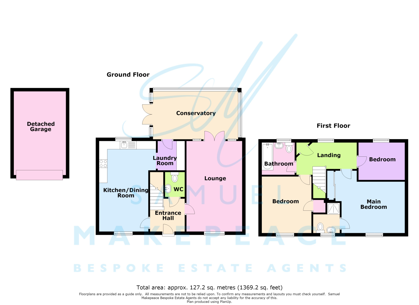 22 Snowgoose Way, Newcastle-under-Lyme floorplan