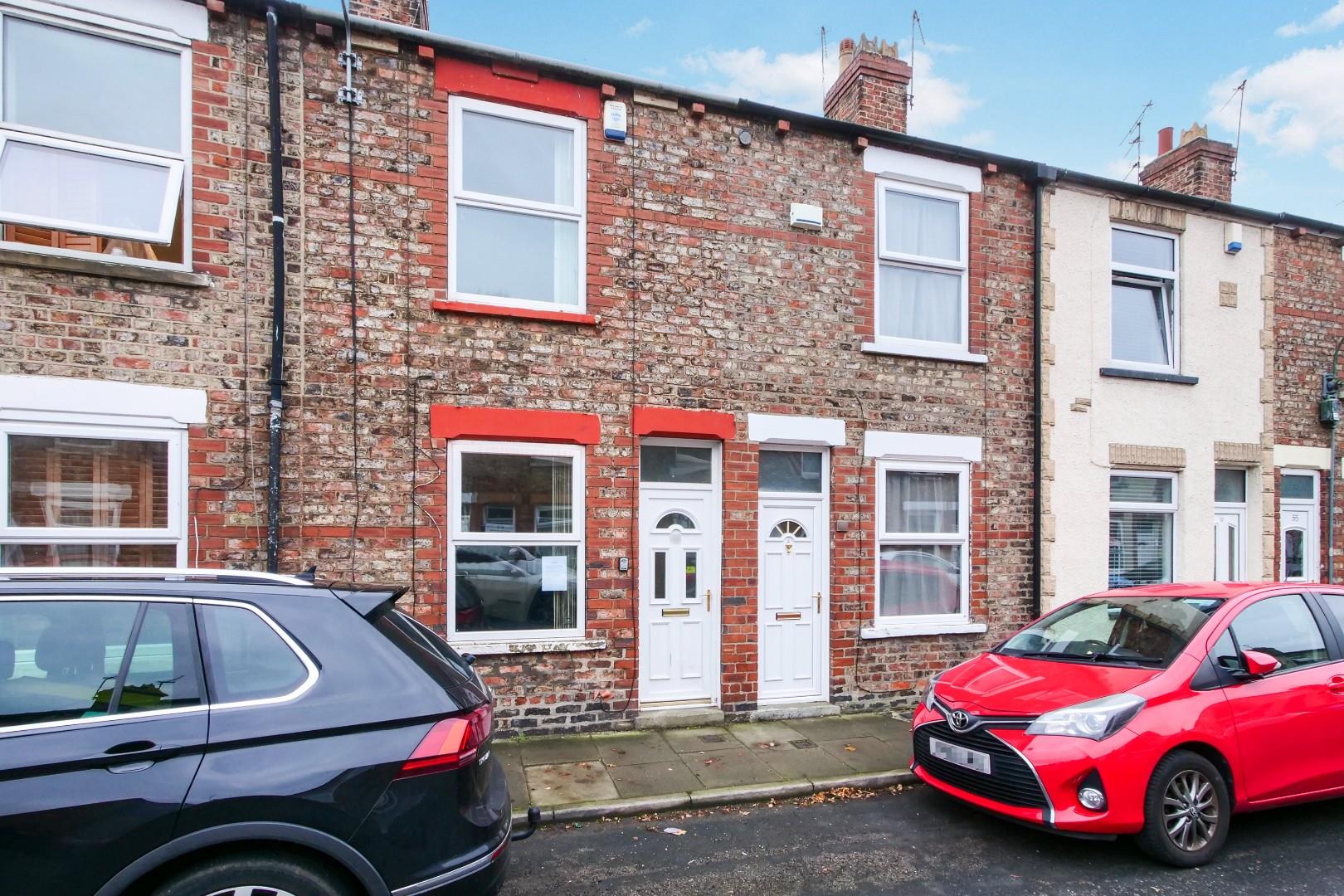 2-bed house on 49, Kitchener Street, York, £175,000
