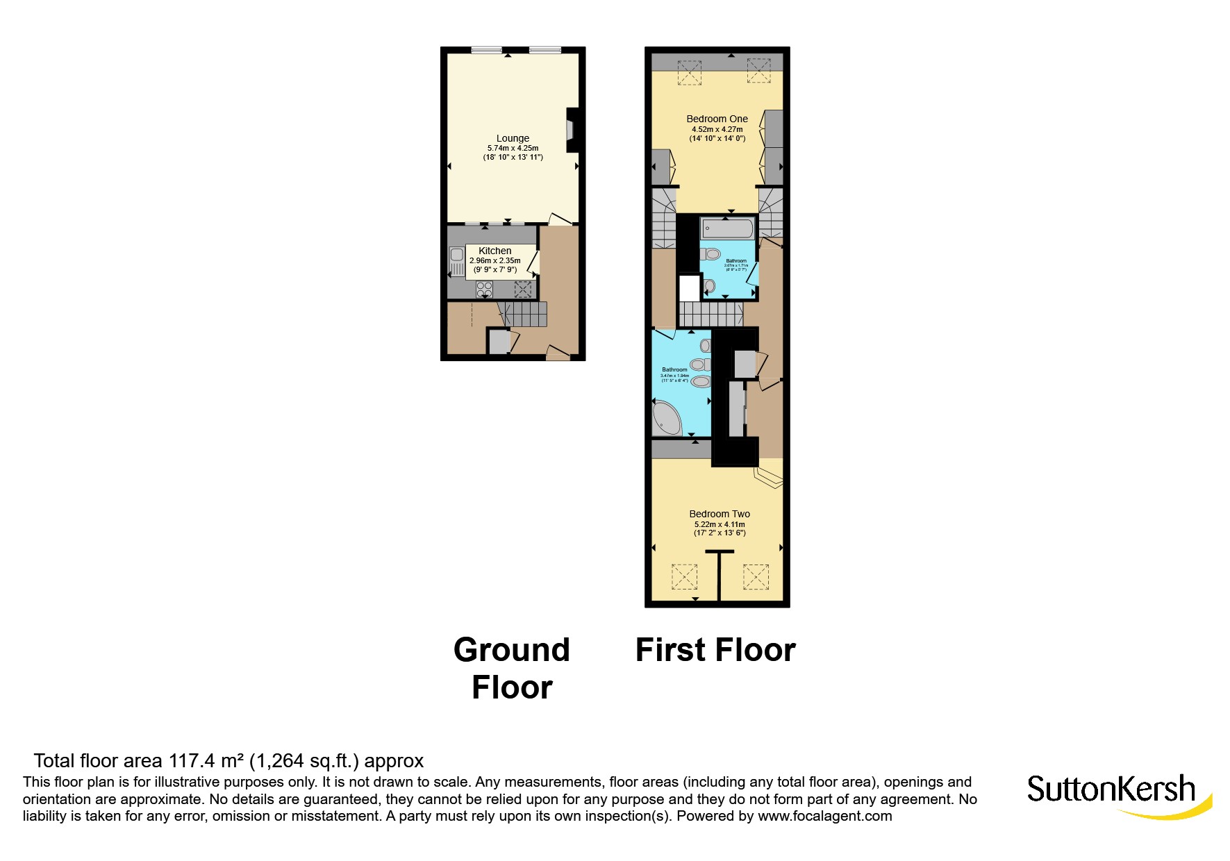 143 Waterloo Warehouse,, Waterloo Road, Merseyside floorplan