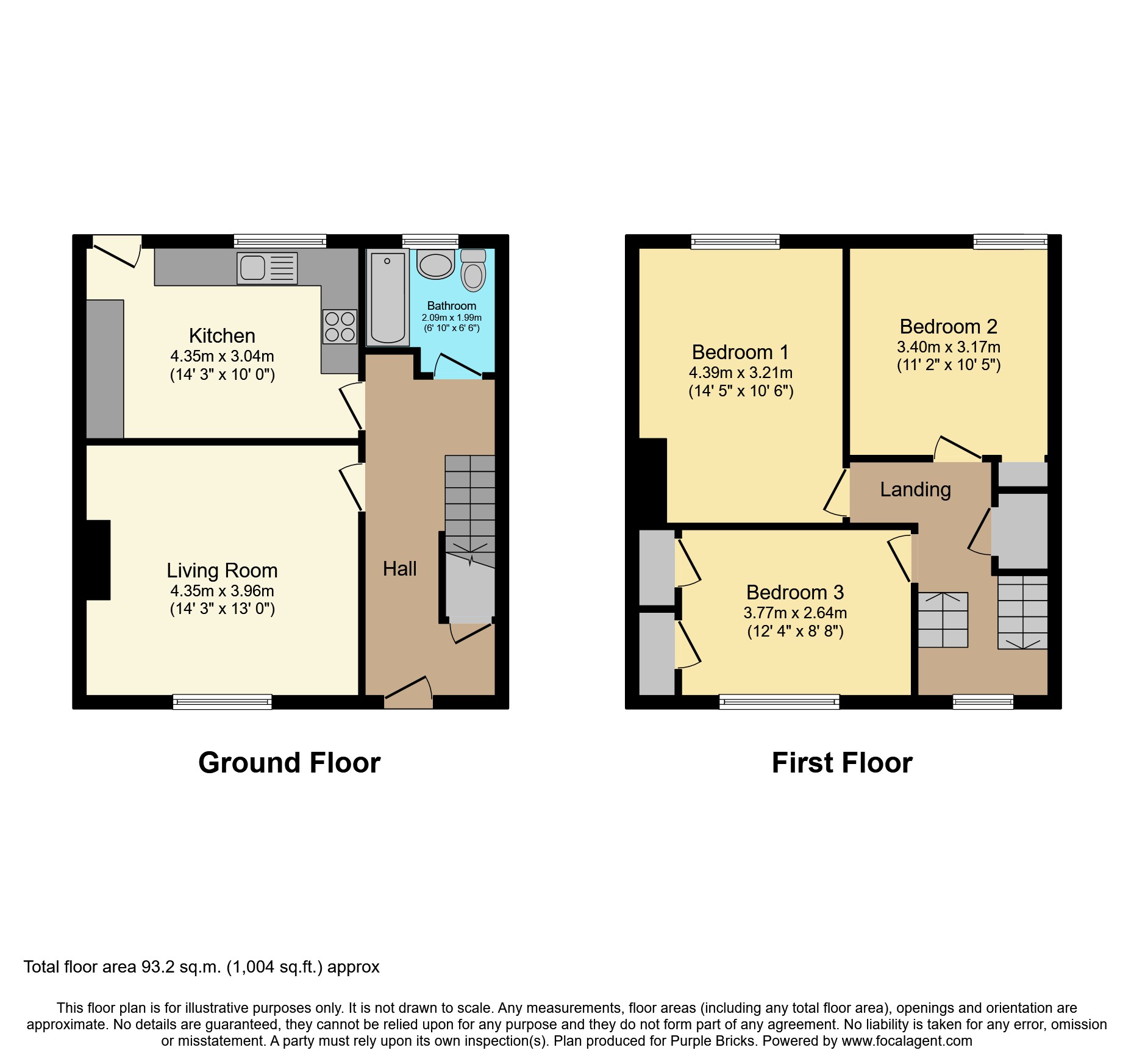 Hamilton Avenue, Linlithgow EH49, 3 bedroom terraced house for sale