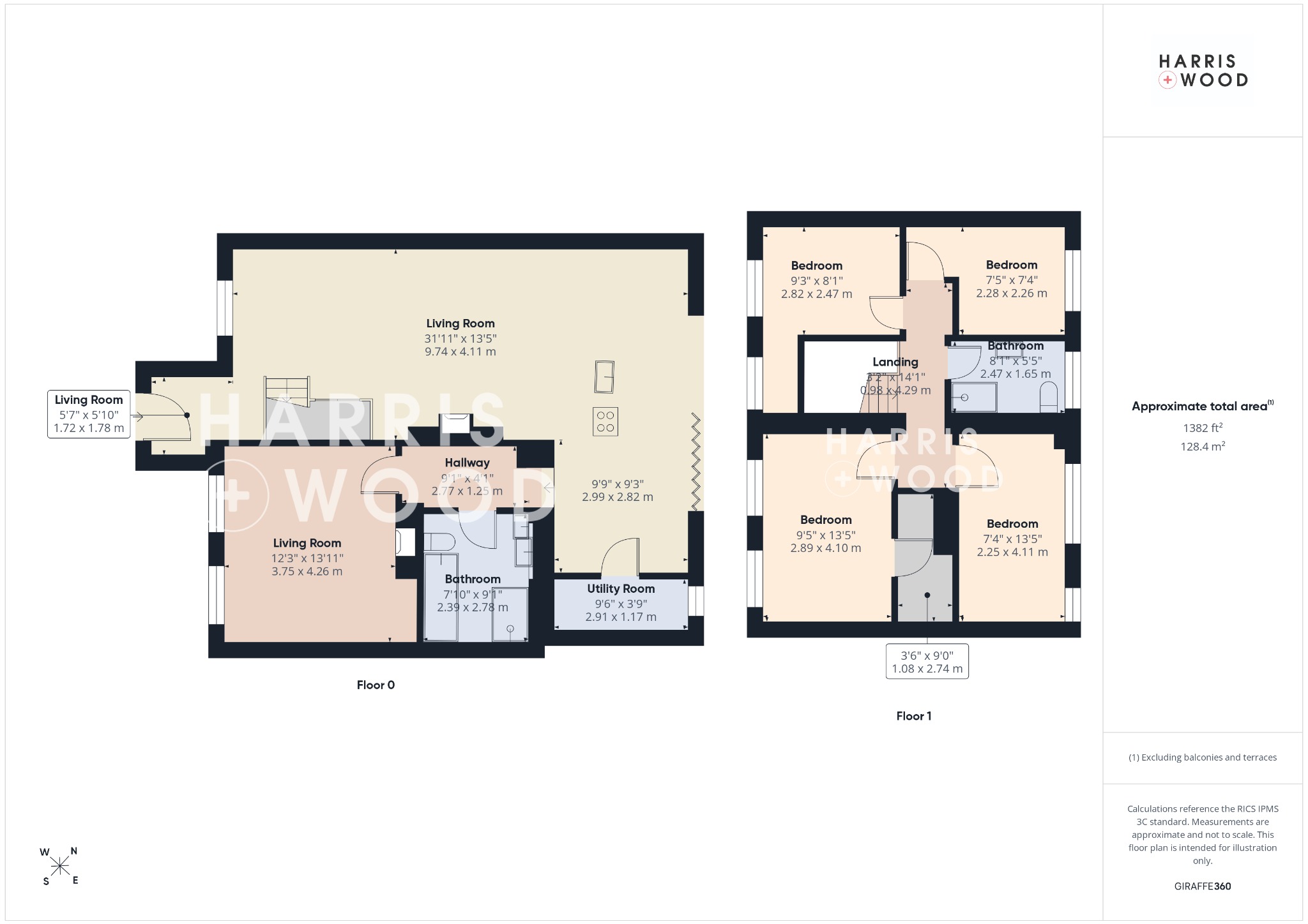 Box Cottage, Colchester Road, Clacton-on-sea floorplan