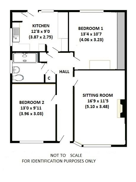 2 Bedrooms Detached bungalow for sale in Mendip Close, East Preston, Littlehampton BN16