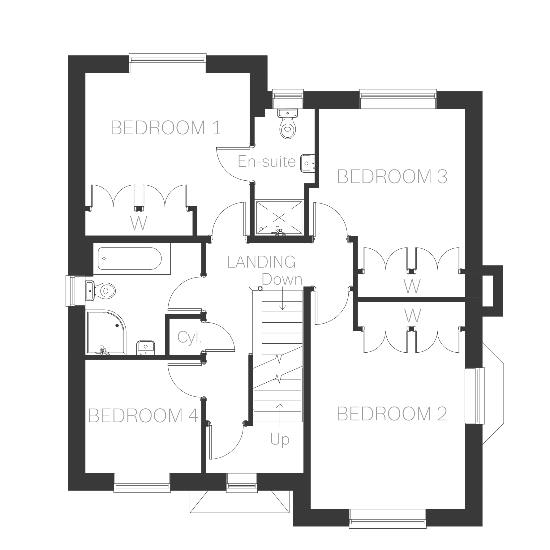 Kiln Drive, Sutton Bonington, Loughborough LE12, 5 bedroom detached