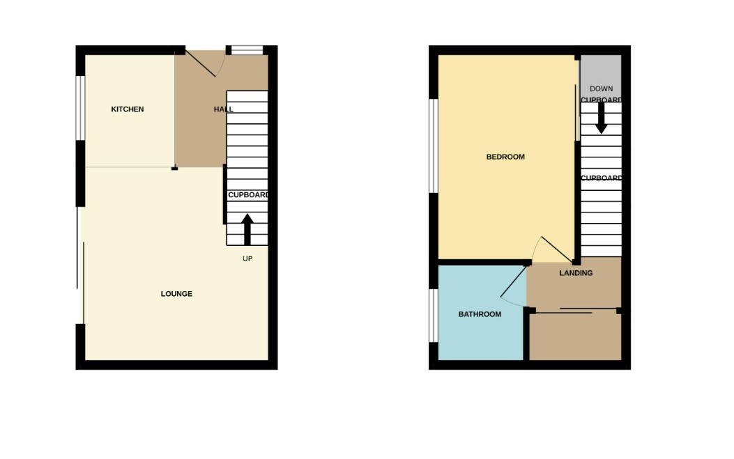 15, Lockhart Close, Greater Manchester floorplan