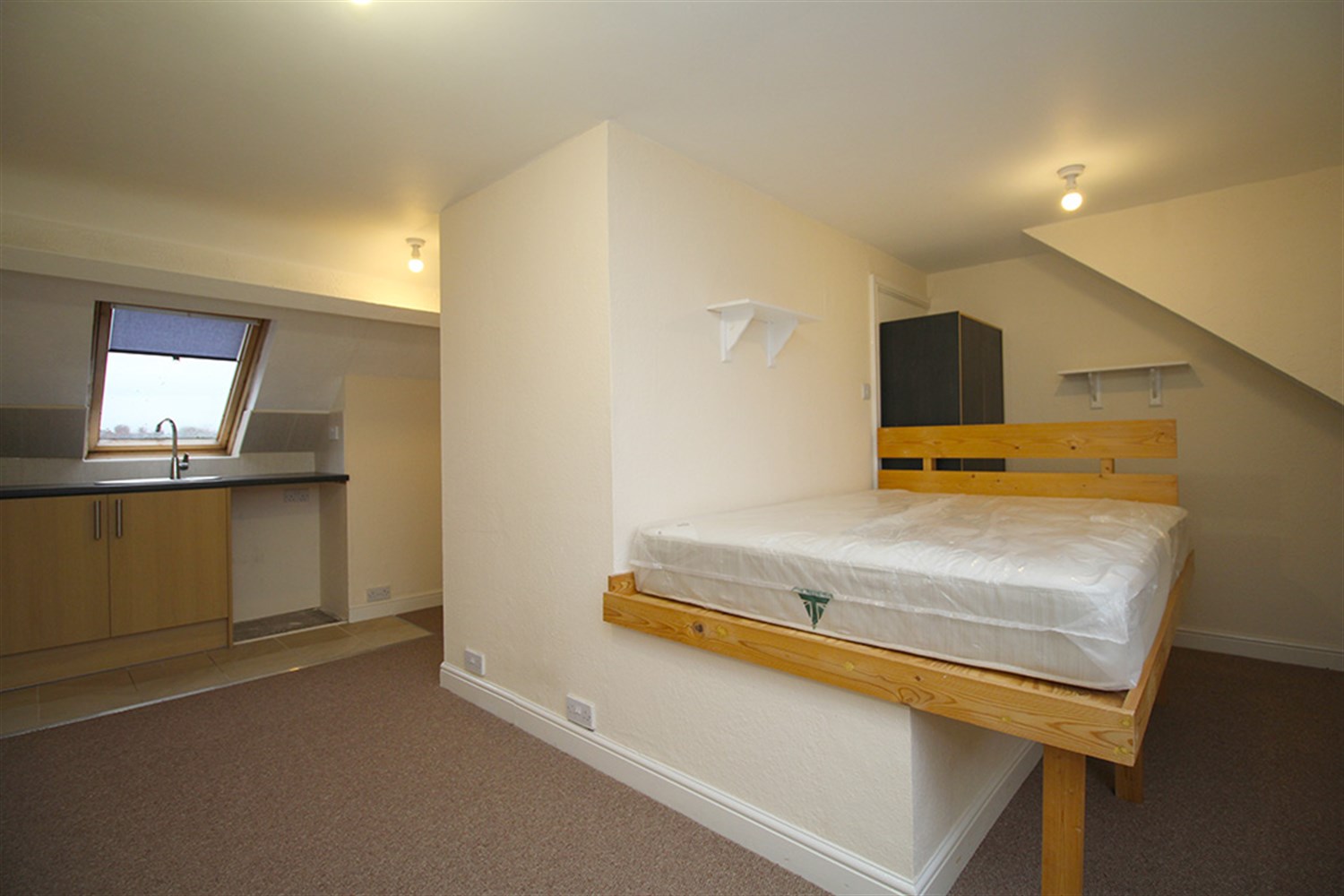 1-bed house on 5, Room 1, Selbourne Street, Loughborough, £525/mo