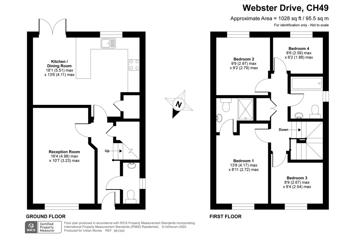 4 bed detached house for sale in ster Drive, Wirral, Merseyside CH49 Zoopla