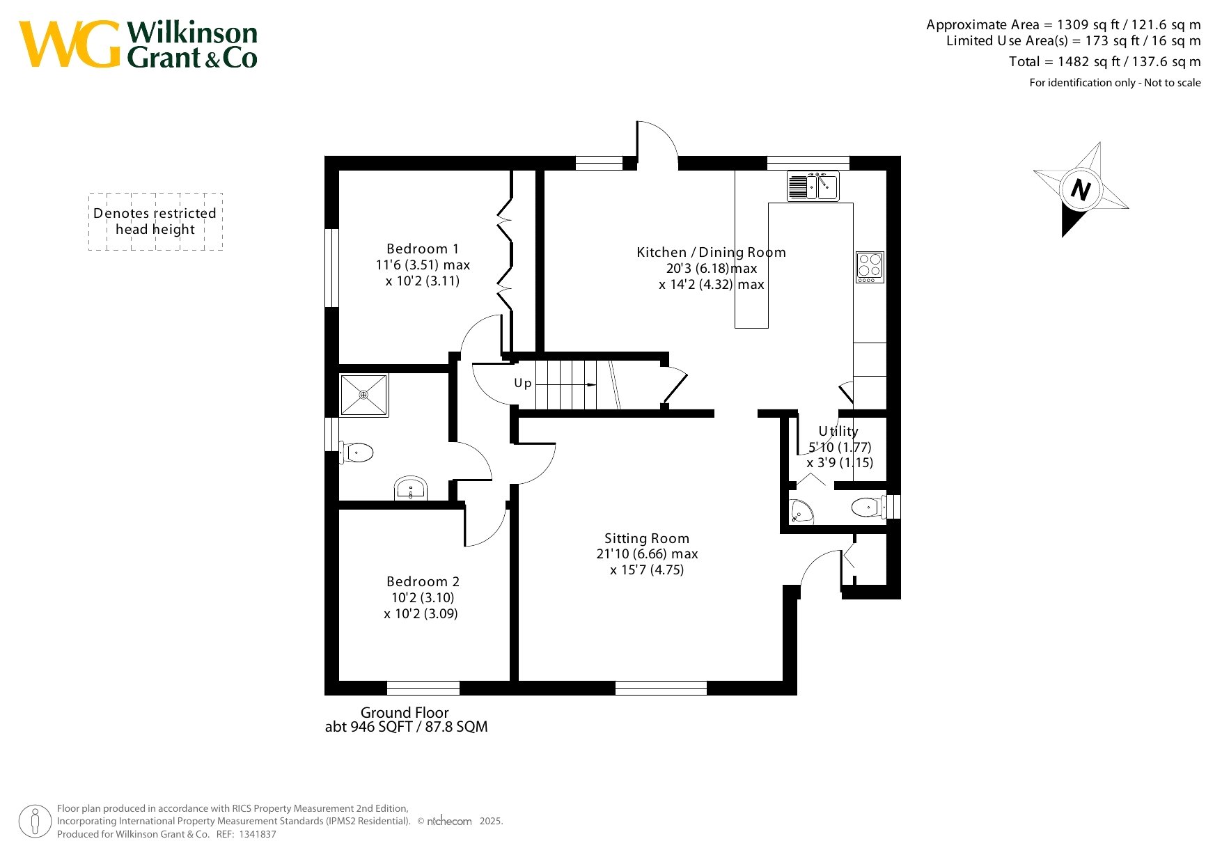 Beeches,, Dukes Orchard, Bradninch floorplan