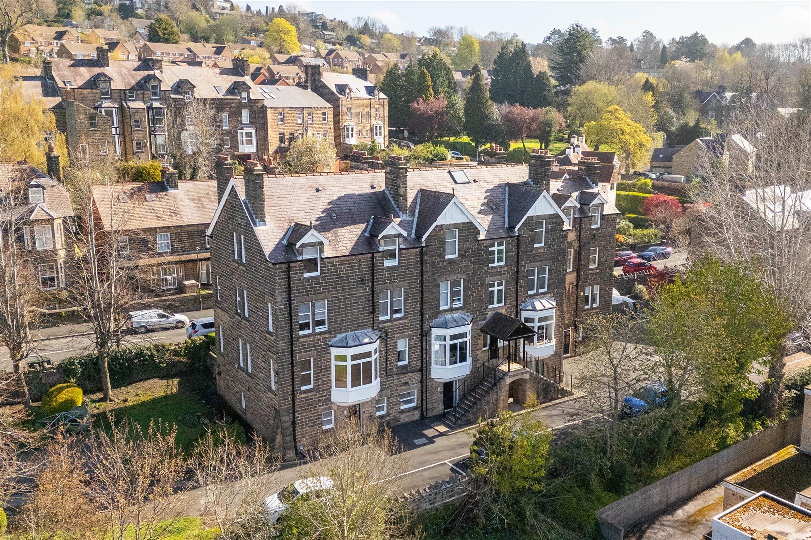 8 Golding House, Henry Avenue, Matlock photo 2