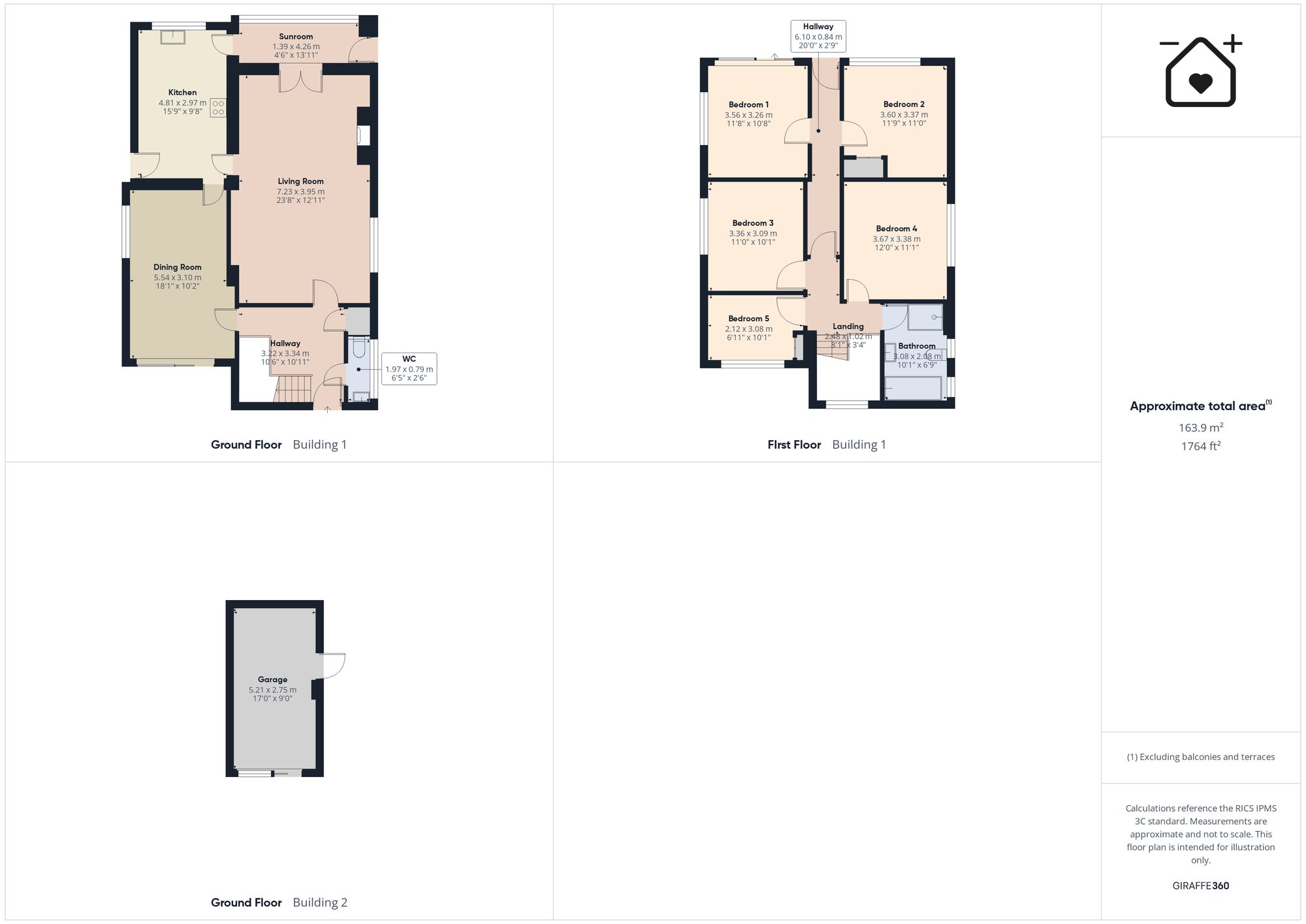 44 Honeyborough Road, Milford Haven floorplan