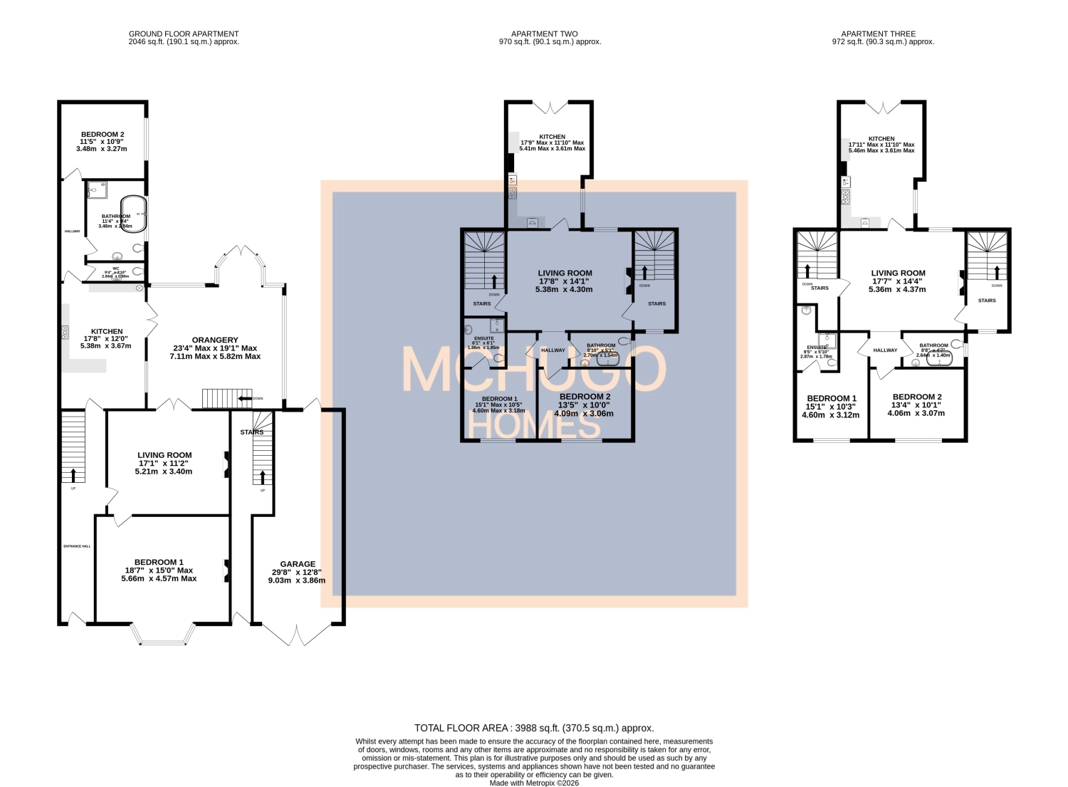 24, Elvetham Road, Edgbaston floorplan