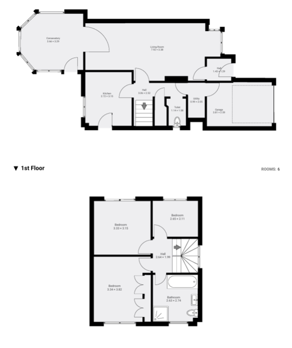 9, Stewart Drive, Wingate floorplan
