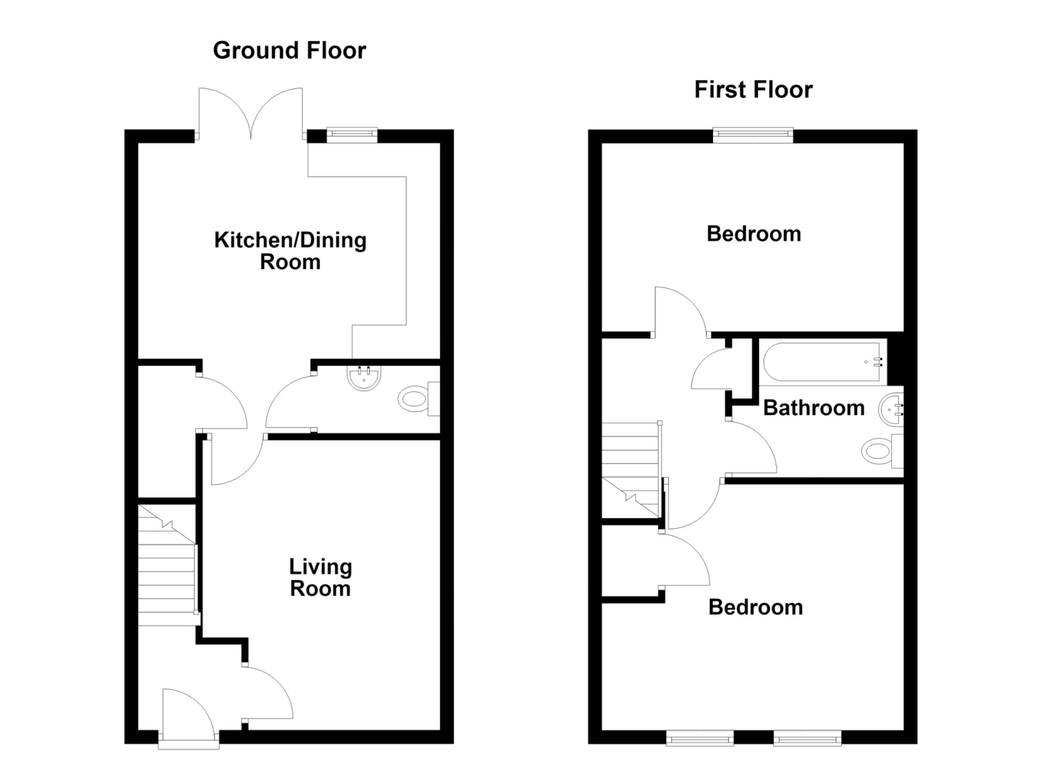 7, Mottram Road, Gravesend floorplan
