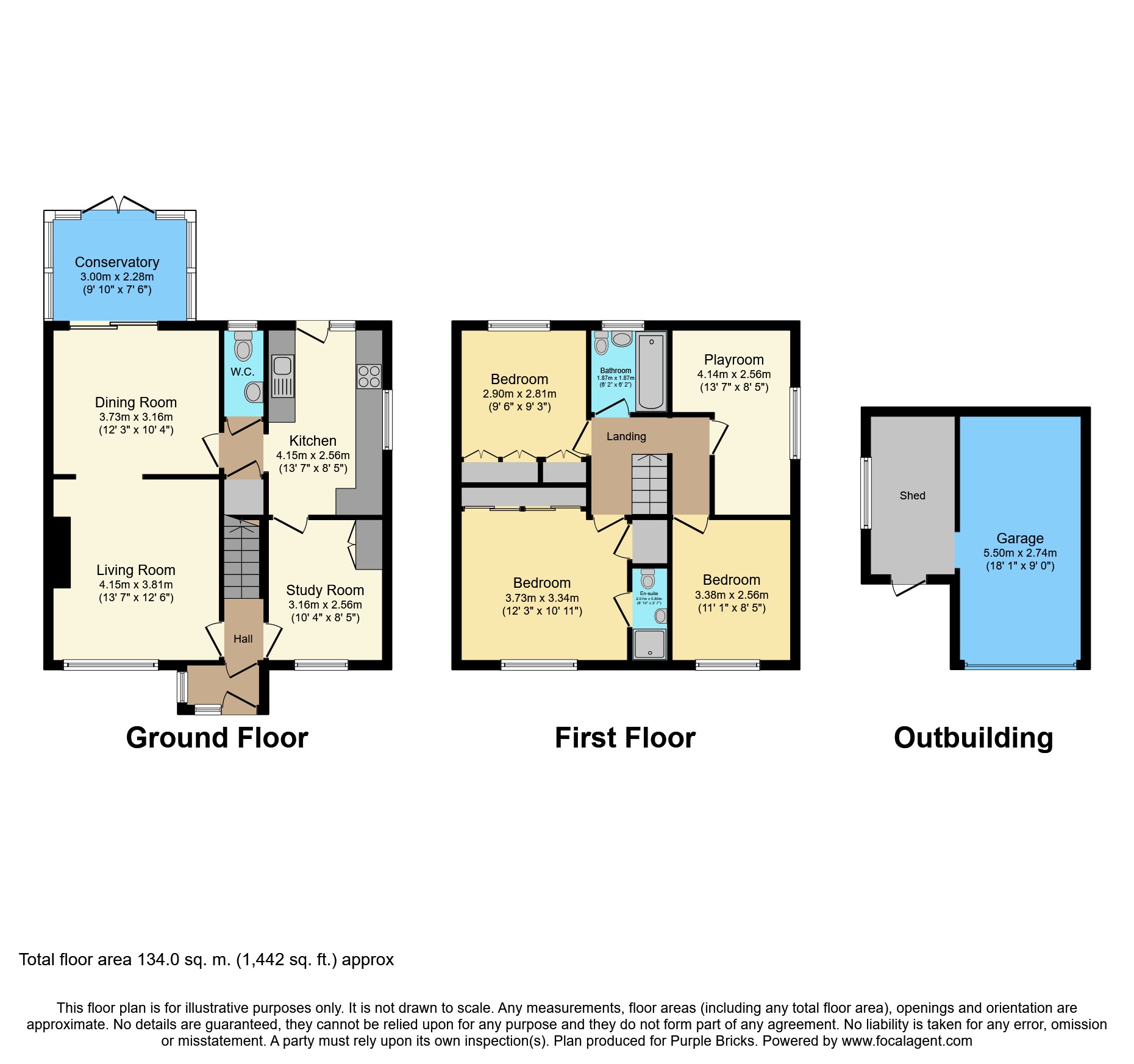 4 Bedrooms Semi-detached house for sale in Barfield, Dartford DA4