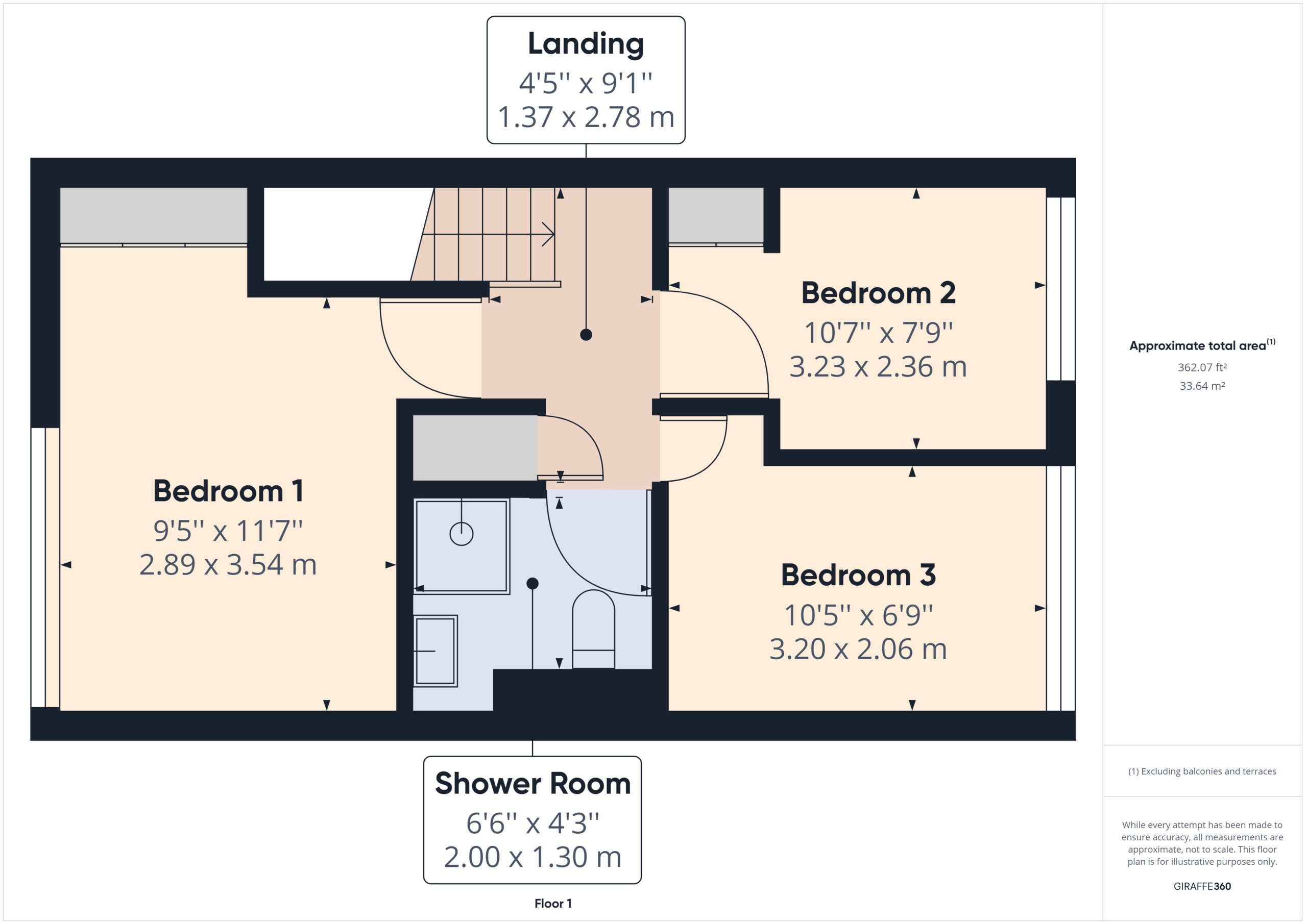 Manhattan Drive, Cambridge CB4, 3 bedroom terraced house for sale