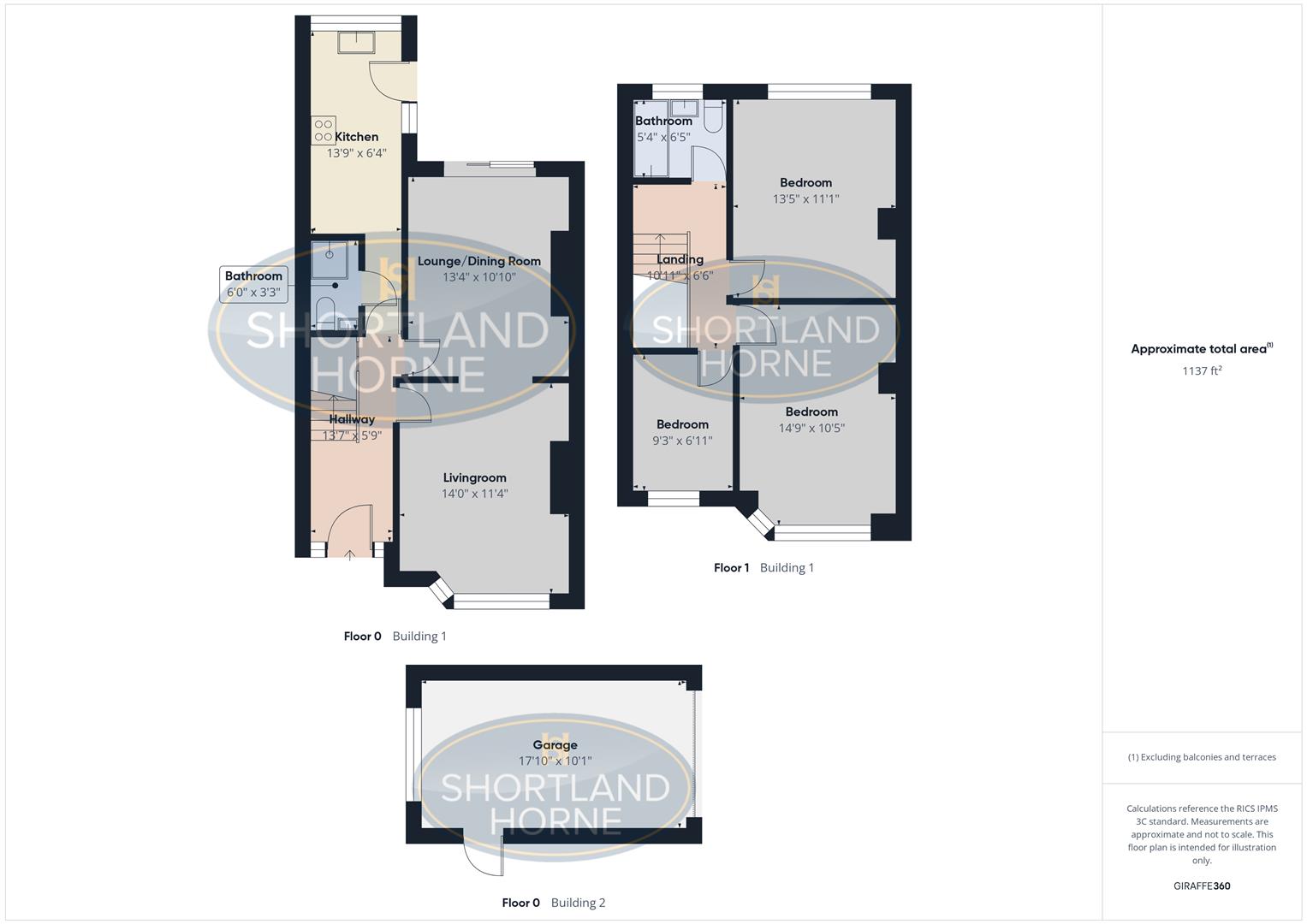 36,, Gretna Road, Coventry floorplan