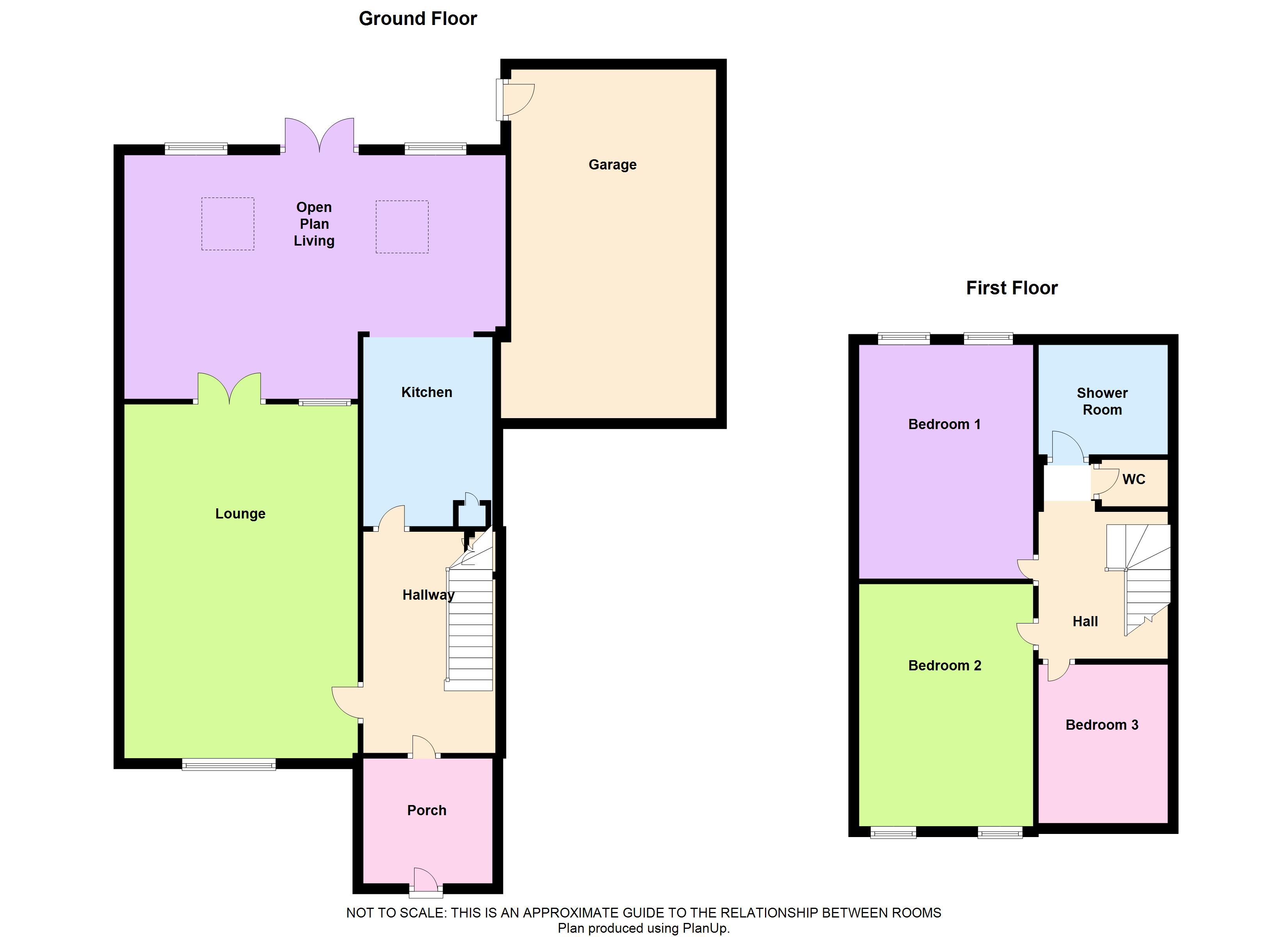 3 Bedrooms Semi-detached house for sale in Roughley Drive, Four Oaks, Sutton Coldfield B75