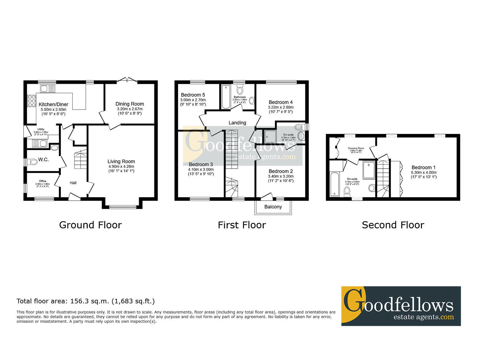 11, Humbleton Road, Newcastle upon Tyne floorplan