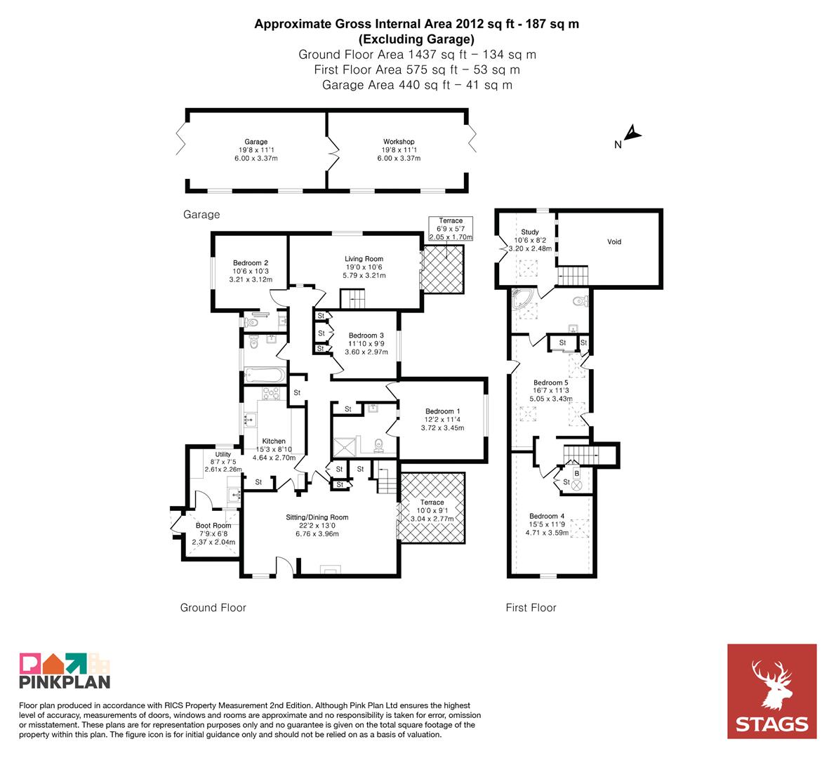 Newton Hayes, Callington floorplan