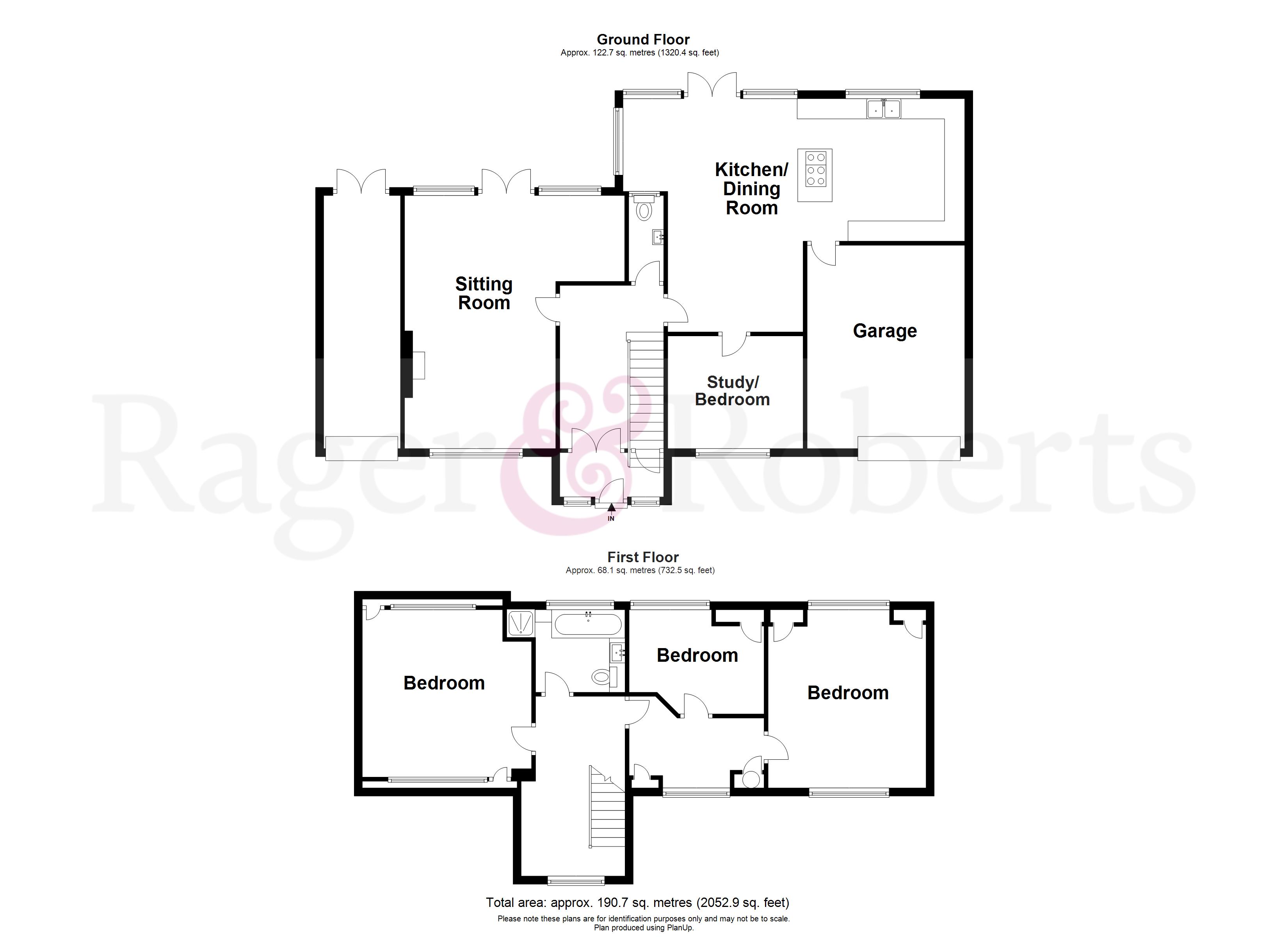 209, Willingdon Road, Eastbourne floorplan