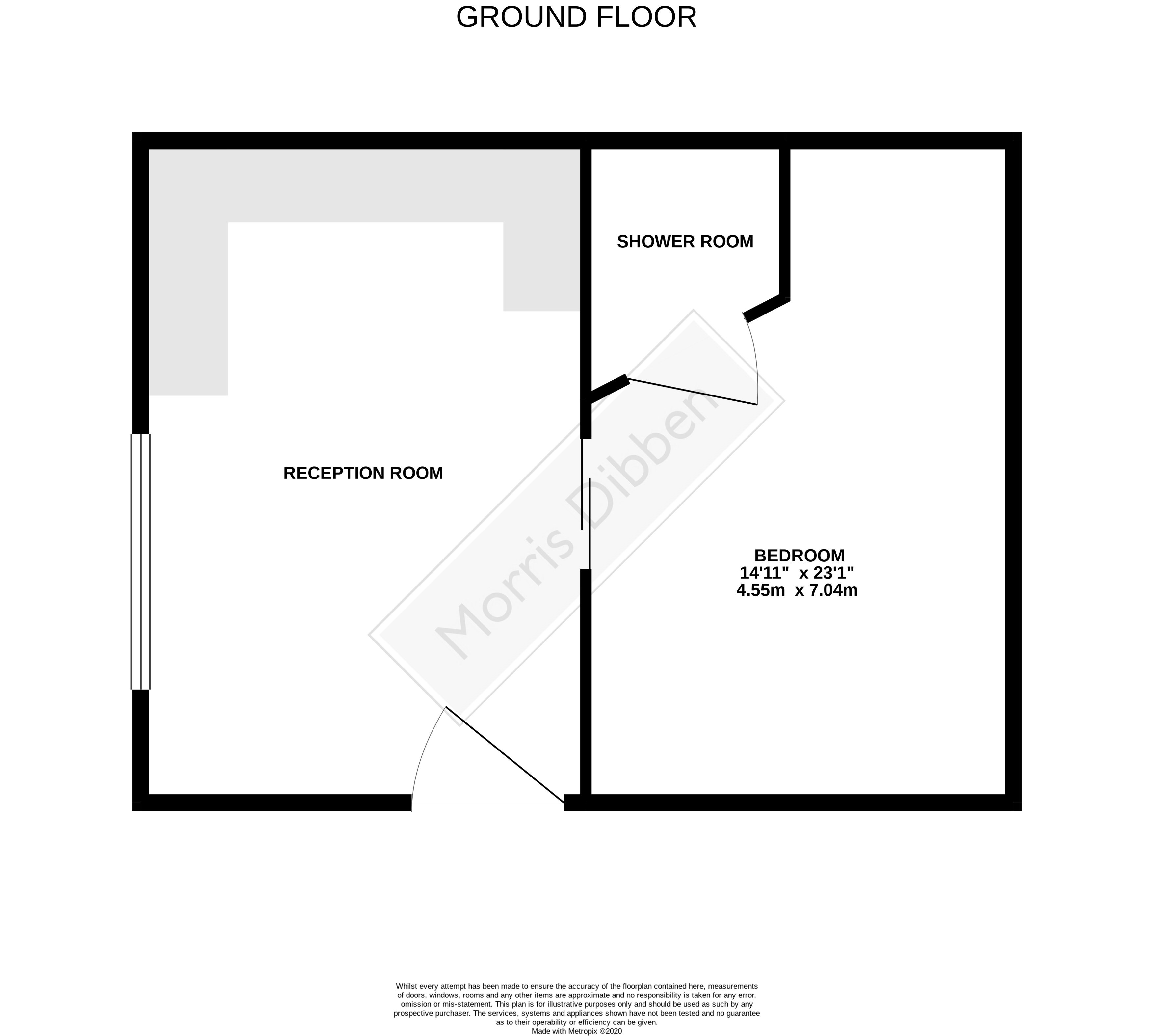 1 bed flat to rent in Knatchbull Close, Romsey SO51 Zoopla