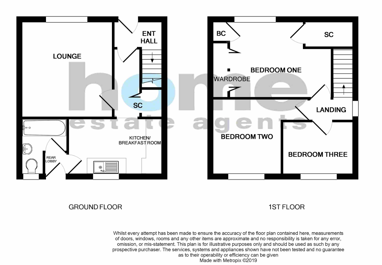 3 Bedrooms Semi-detached house for sale in Hockliffe Road, Bedford, Bedfordshire MK42