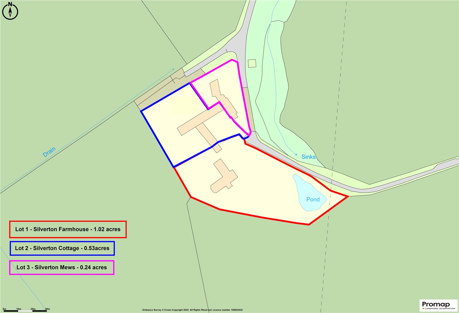 Lot 3 Silverton Mews, Braco, Dunblane, Perthshire FK15, 2 bedroom