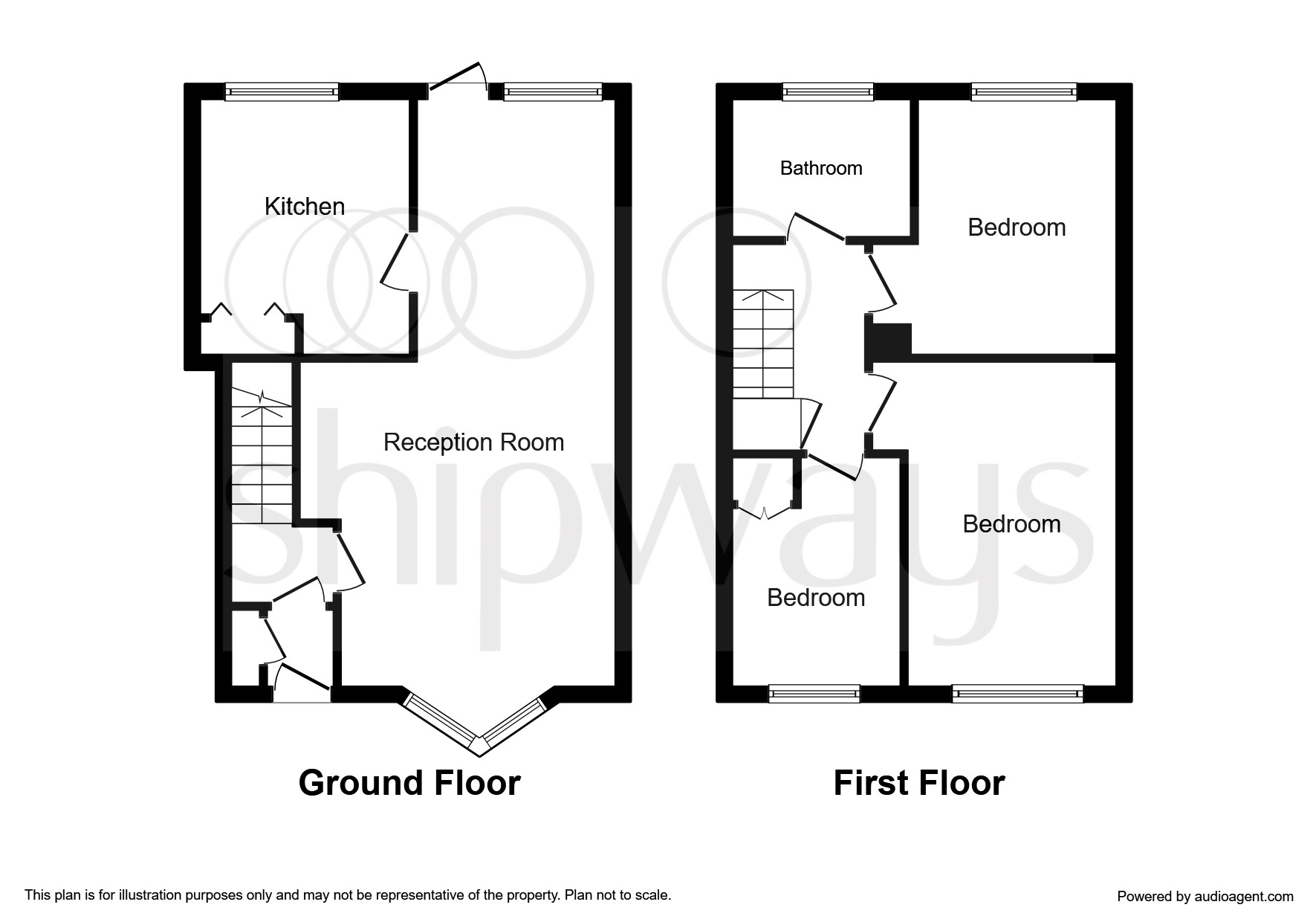 3 Bedrooms Terraced house for sale in Ipswich Crescent, Great Barr, Birmingham B42