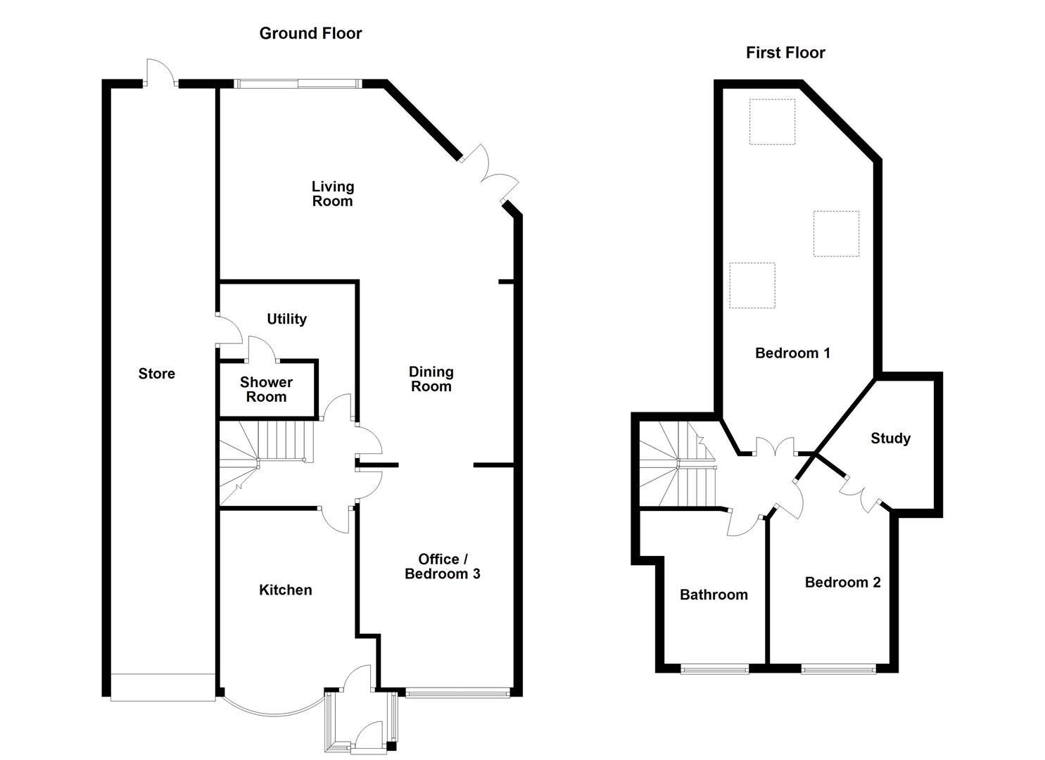 Netherton Lane, Netherton, Wakefield WF4, 3 bedroom semidetached