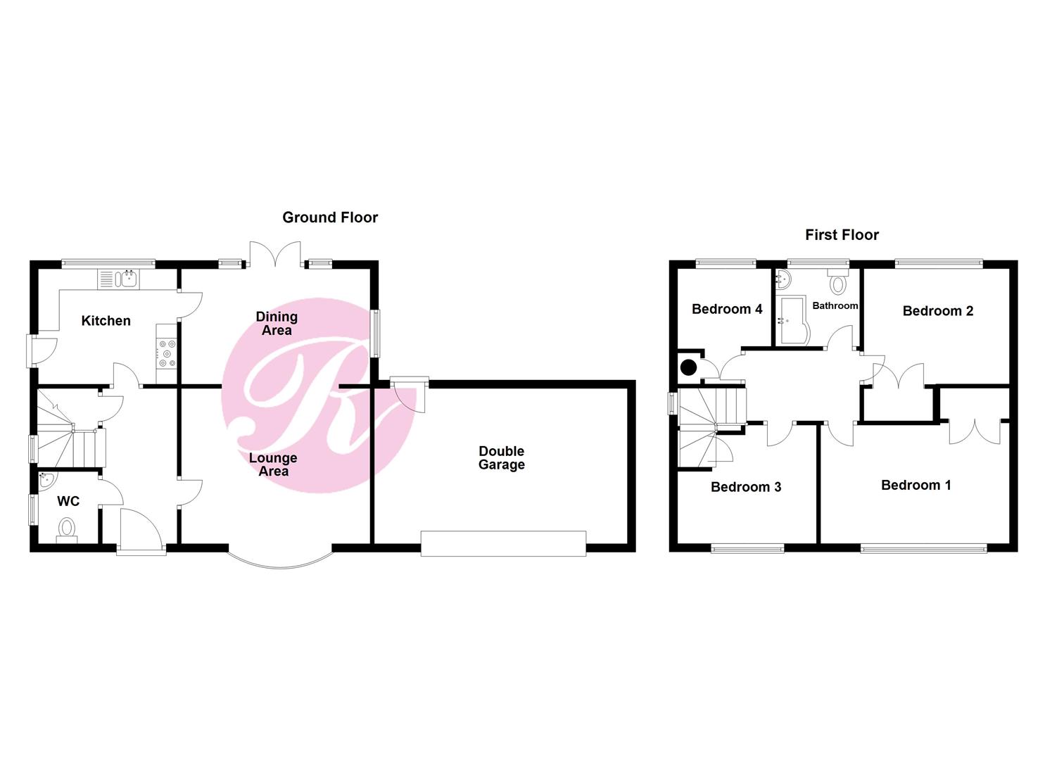 4 bed detached house for sale in Chapel Lane, Blean, Canterbury CT2