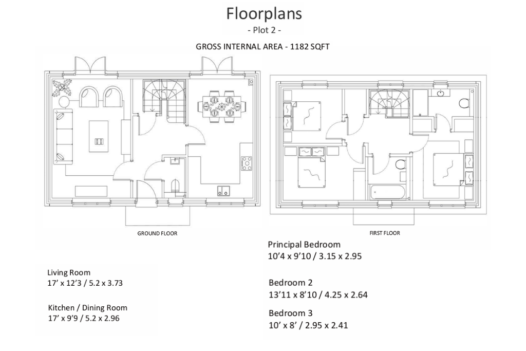 New Road, Guildford floorplan