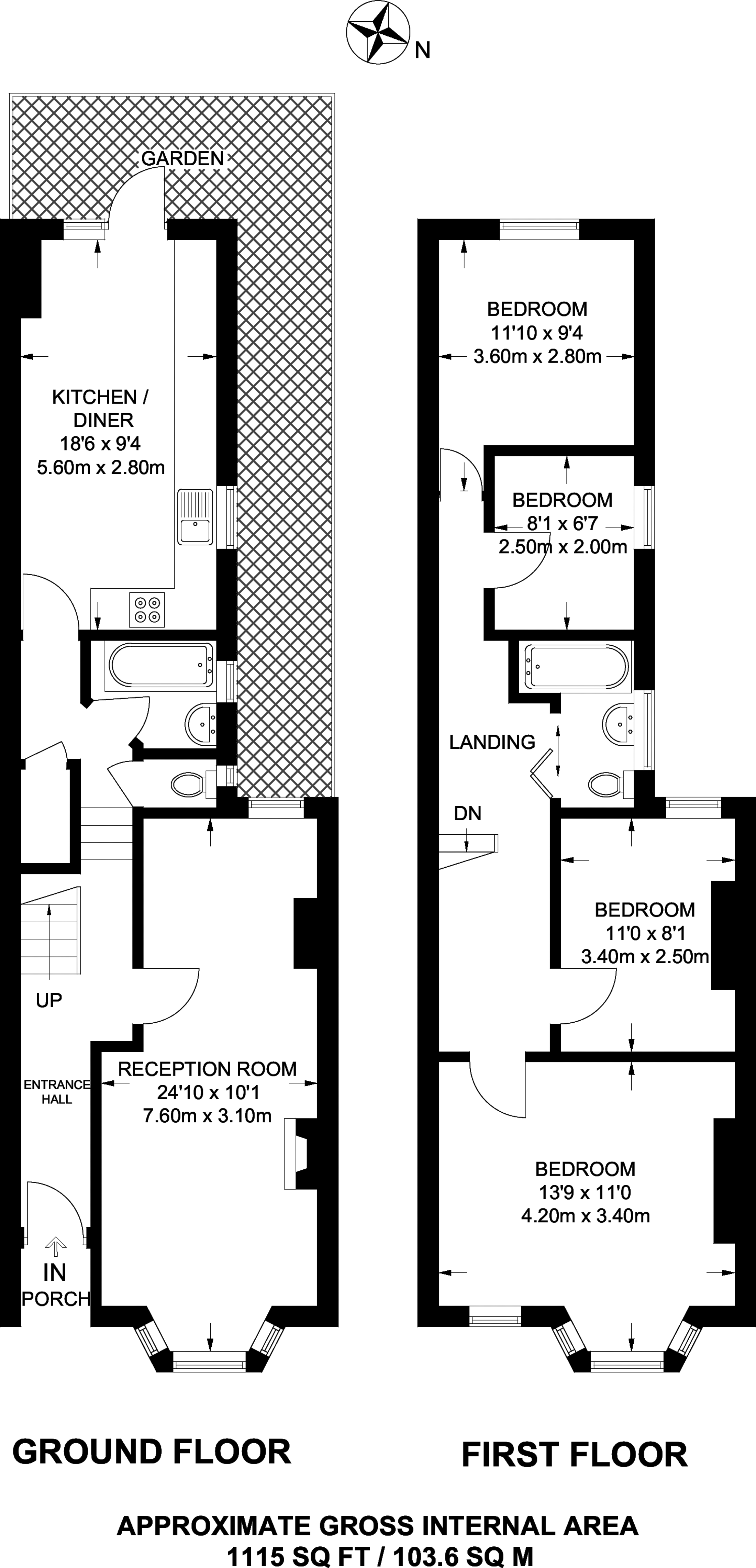 4 Bedrooms Terraced house for sale in Oldfield Road, Willesden NW10