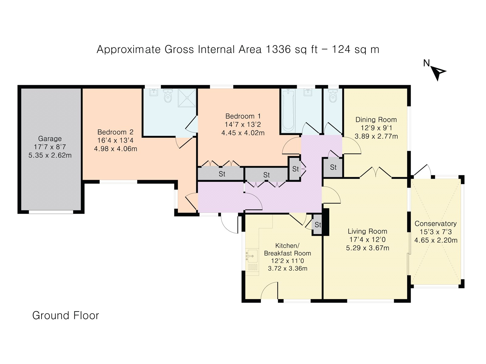 Oakley Road, Chinnor OX39, 2 bedroom bungalow for sale 60918548 PrimeLocation