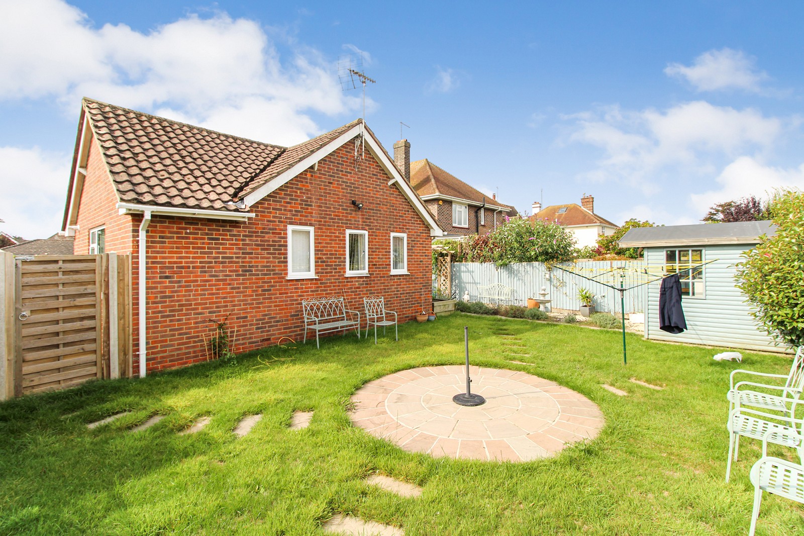 Photos of Park Drive, Rustington, Littlehampton, West Sussex. BN16