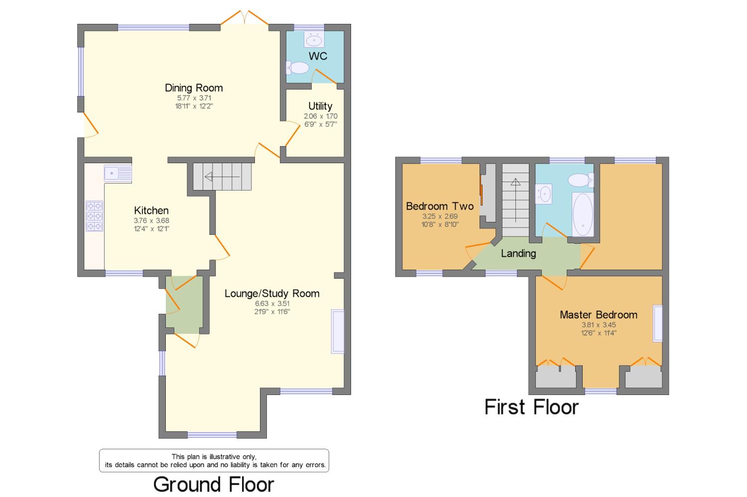 3 Bedrooms  for sale in Heath Road, Coxheath, Maidstone, Kent ME17