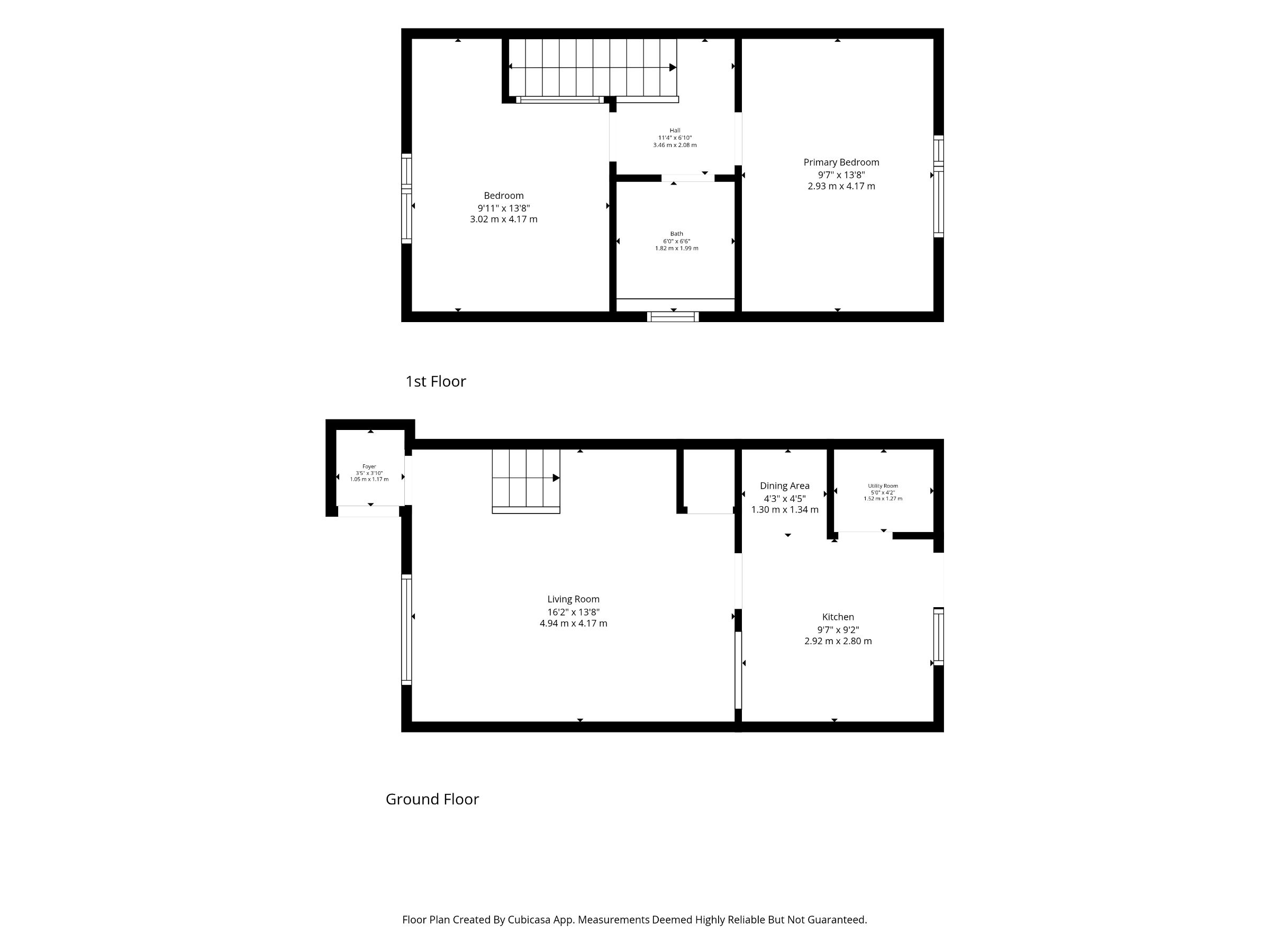 15 Charlotte Place, Dundee floorplan