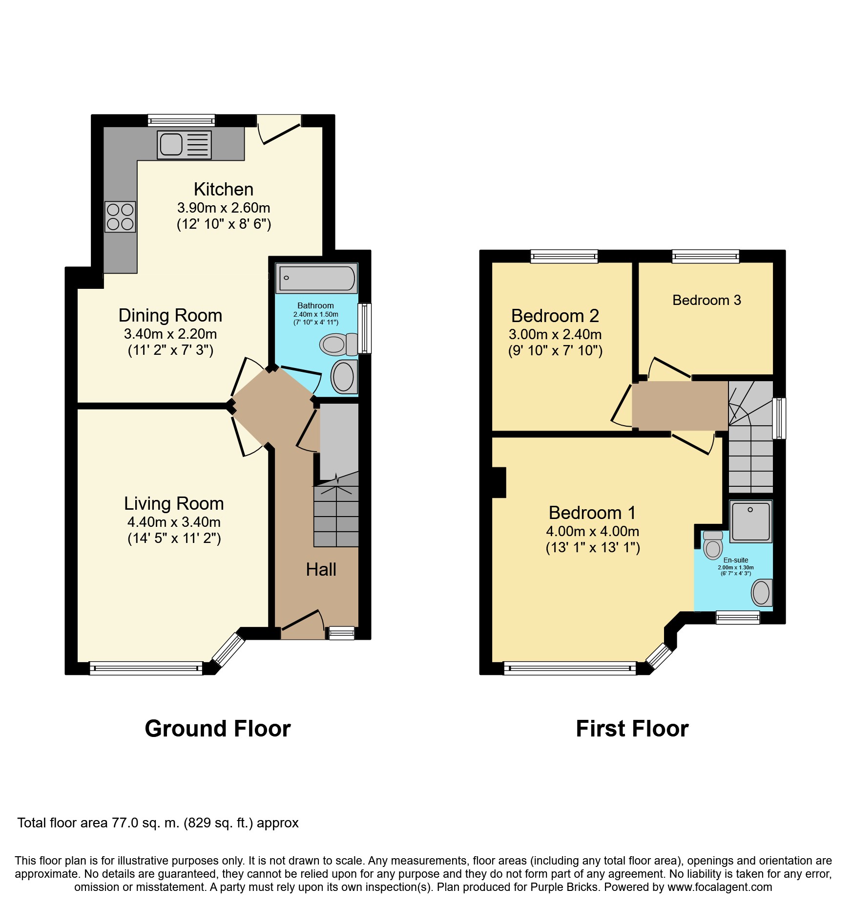 3 Bedrooms Semi-detached house for sale in Deepdene, Potters Bar EN6