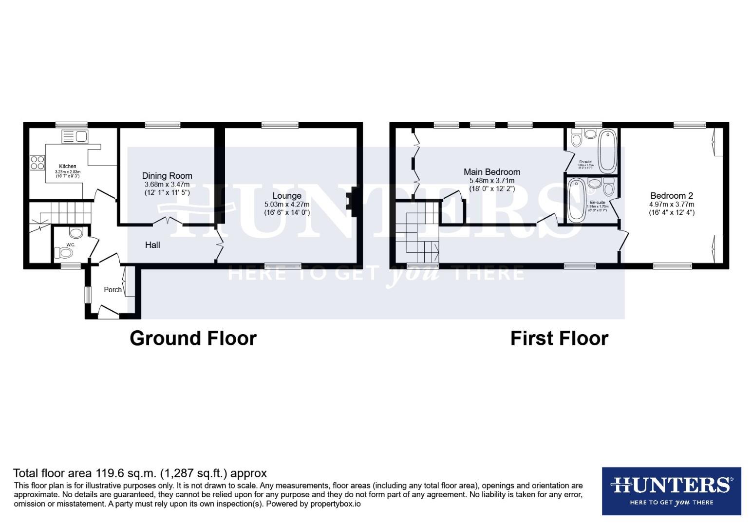 Ship Inn Cottage, Harrogate Road, Leeds floorplan