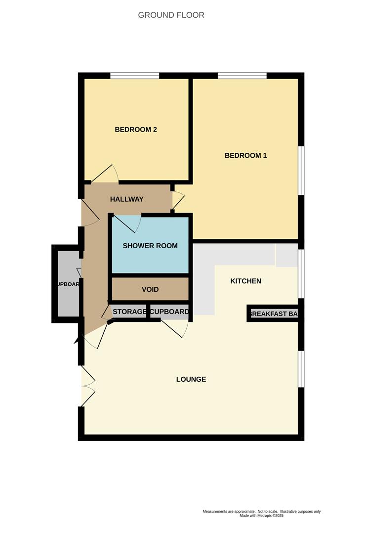 Rozel Square, Manchester floorplan