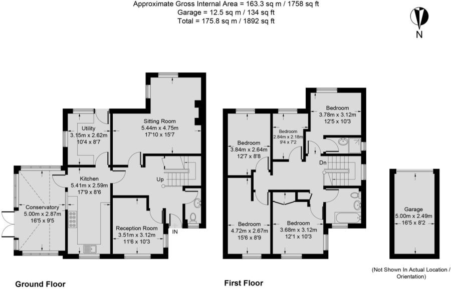 5 Bedrooms Detached house for sale in Summerfields, Abingdon OX14