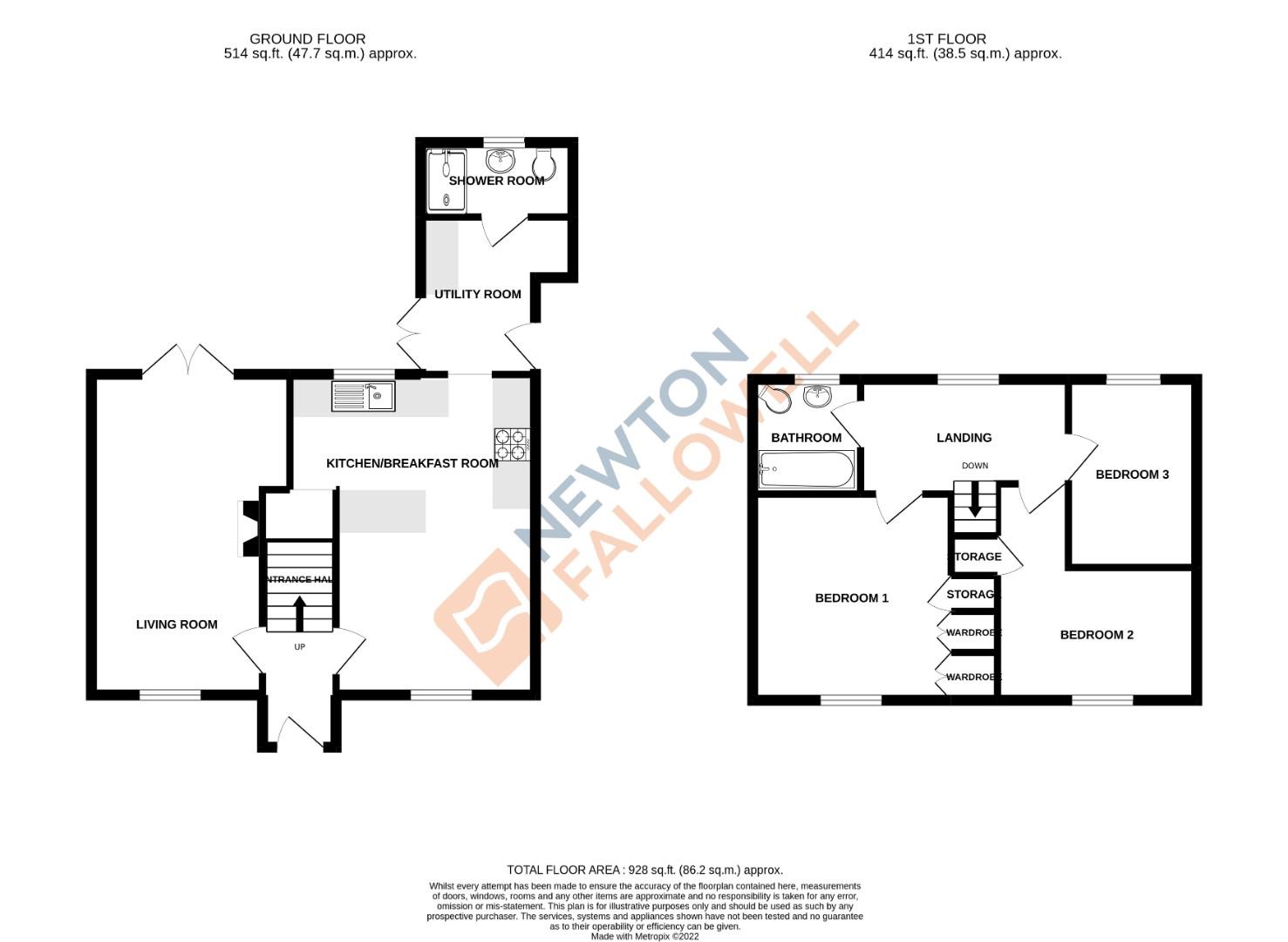 Willoughby Road, Stamford PE9, 3 bedroom end terrace house for sale