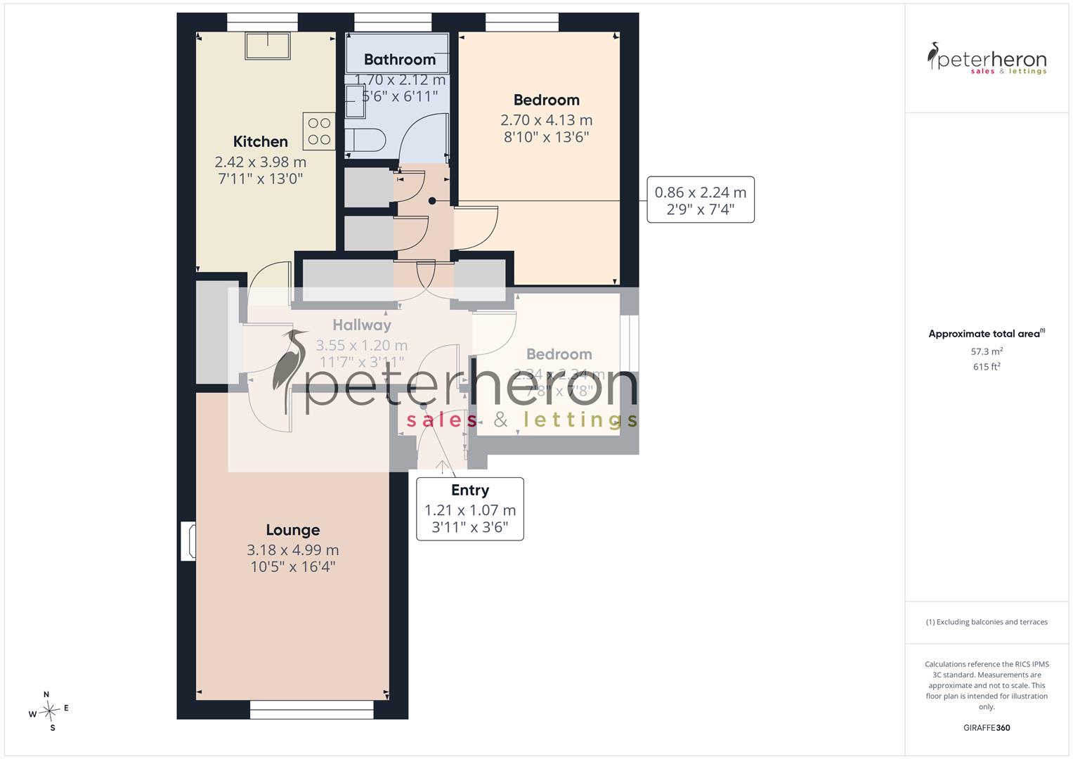 37, Lofthill, Sunderland floorplan