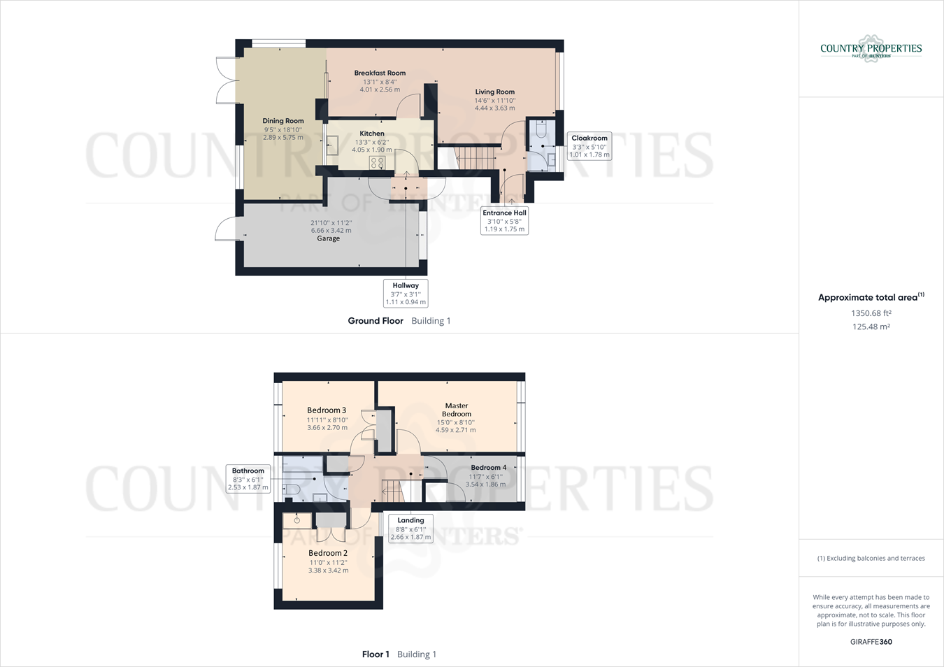 Chalk Dale, Welwyn Garden City AL7, 4 bedroom end terrace house for