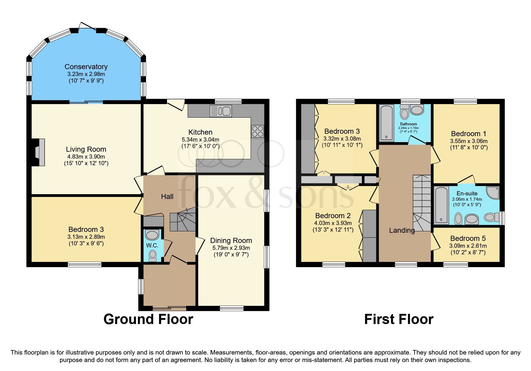 Hawks Road, Hailsham BN27, 4 bedroom detached house for sale 64672441