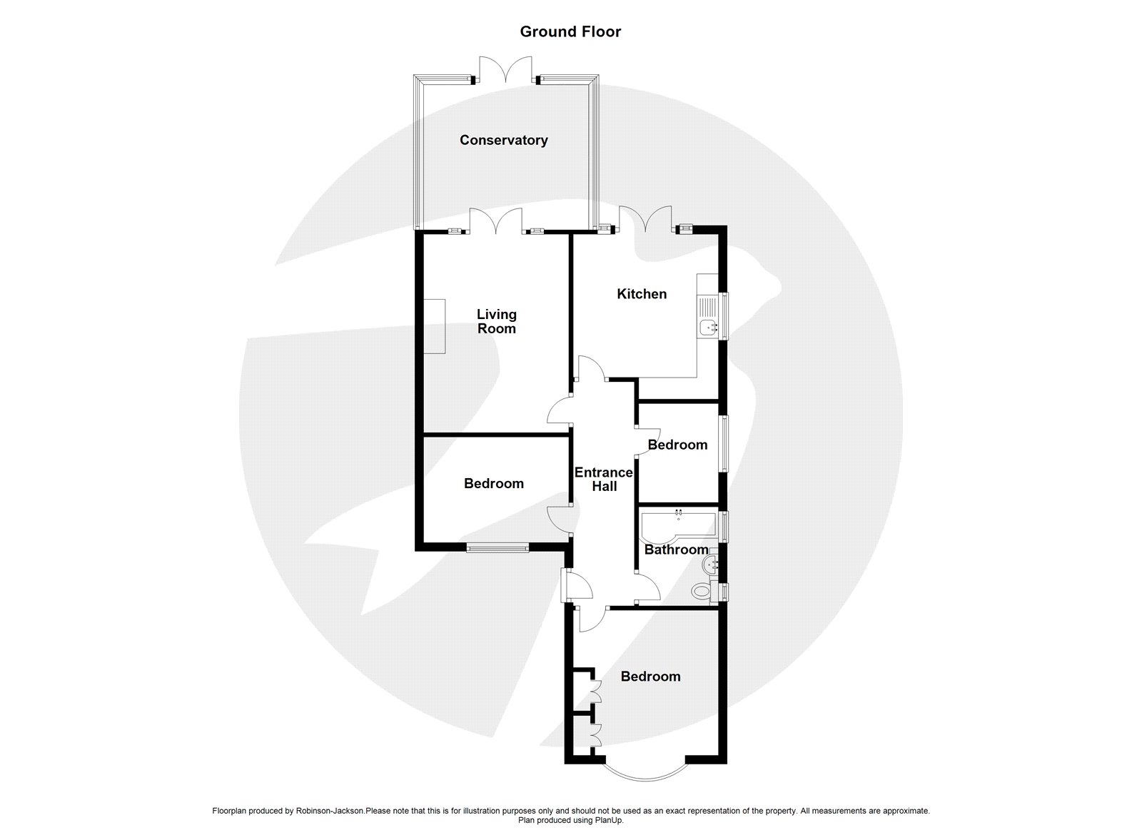 3 Bedrooms Bungalow for sale in Woodlands Park, Bexley, Kent DA5