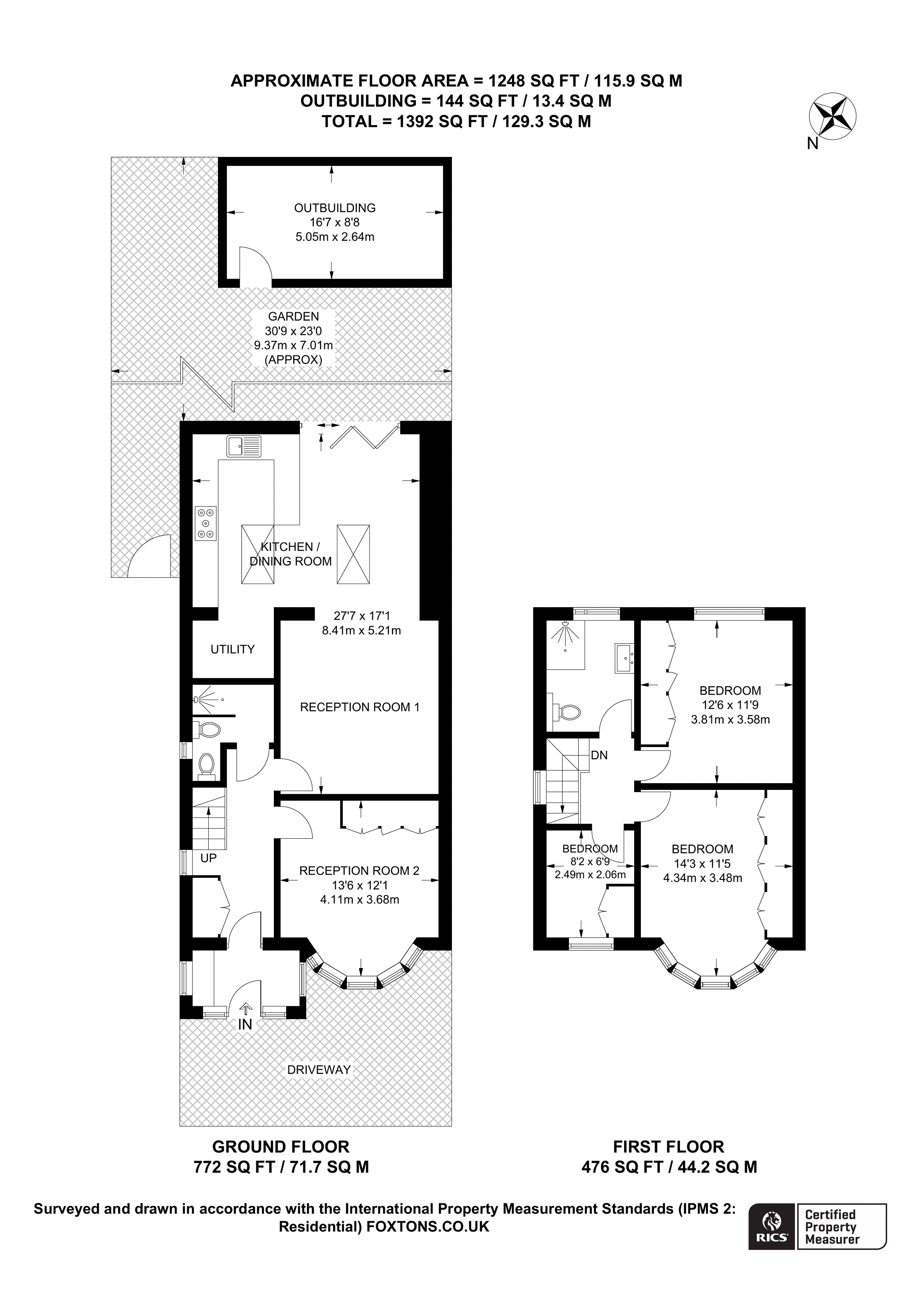 4 bed semidetached house for sale in St Raphaels Way, Neasden, London