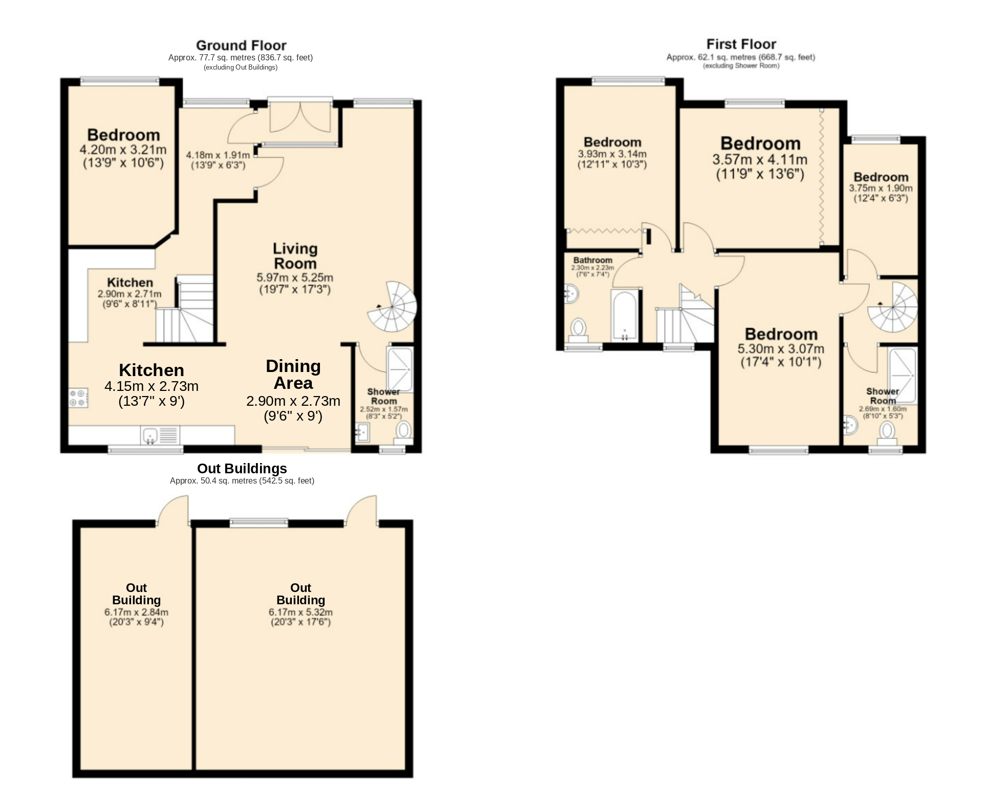 Milton Crescent, Ilford floorplan